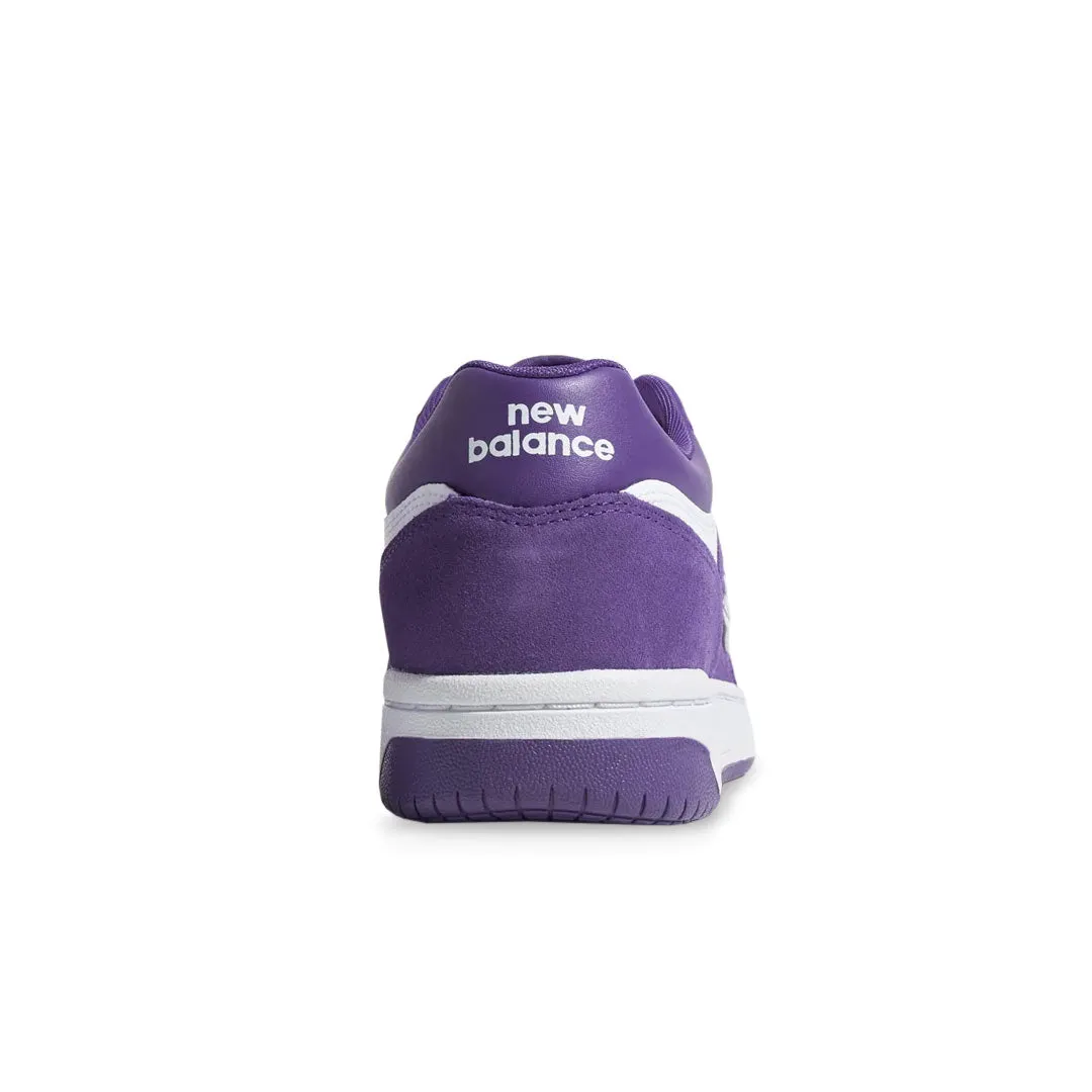 New Balance - Kids' (Junior) 480 Shoes (GSB480WD-M)