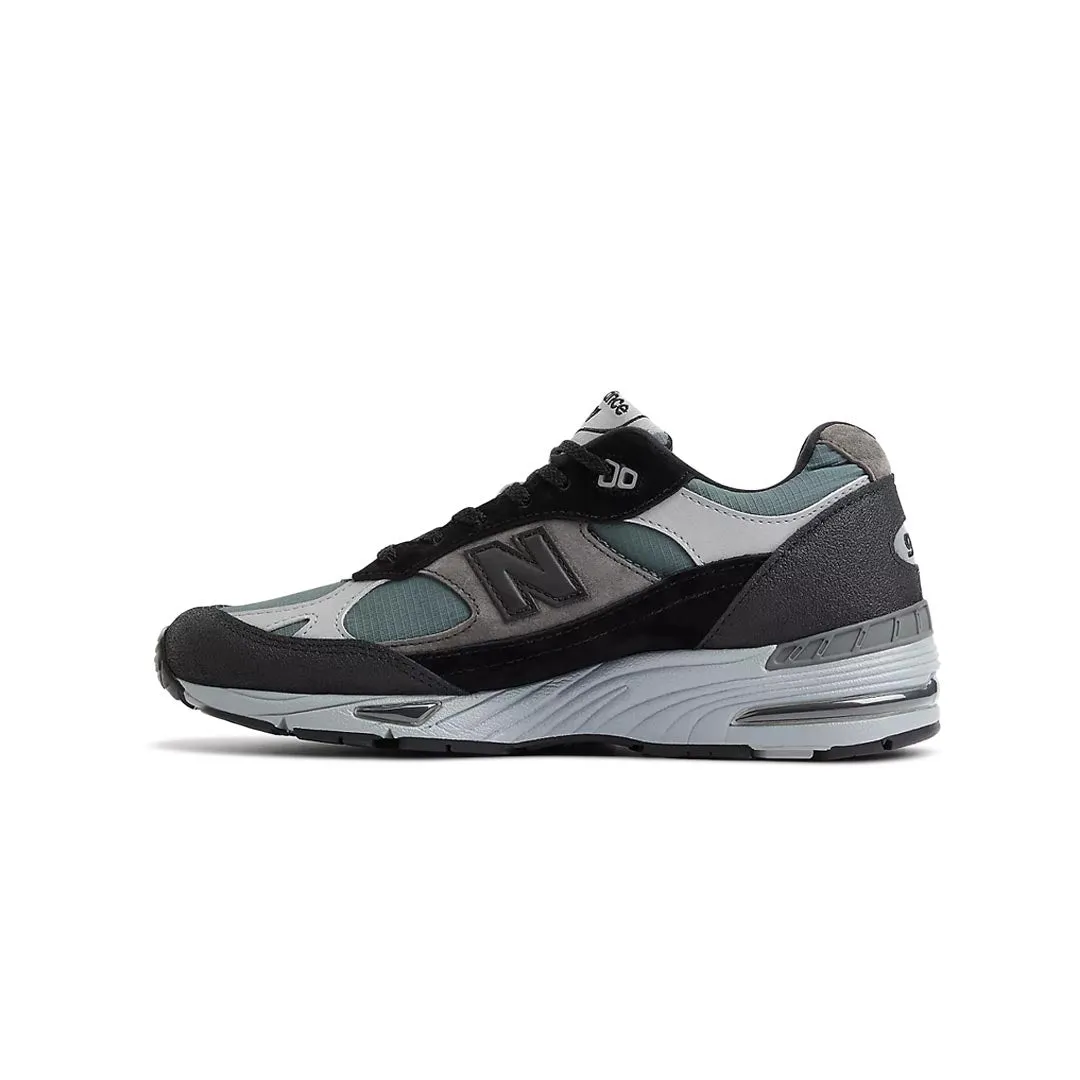New Balance - Men's Made in UK 991v2 Shoes (M991WTR-D)