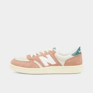 New Balance T500 Brown / Tan - Green