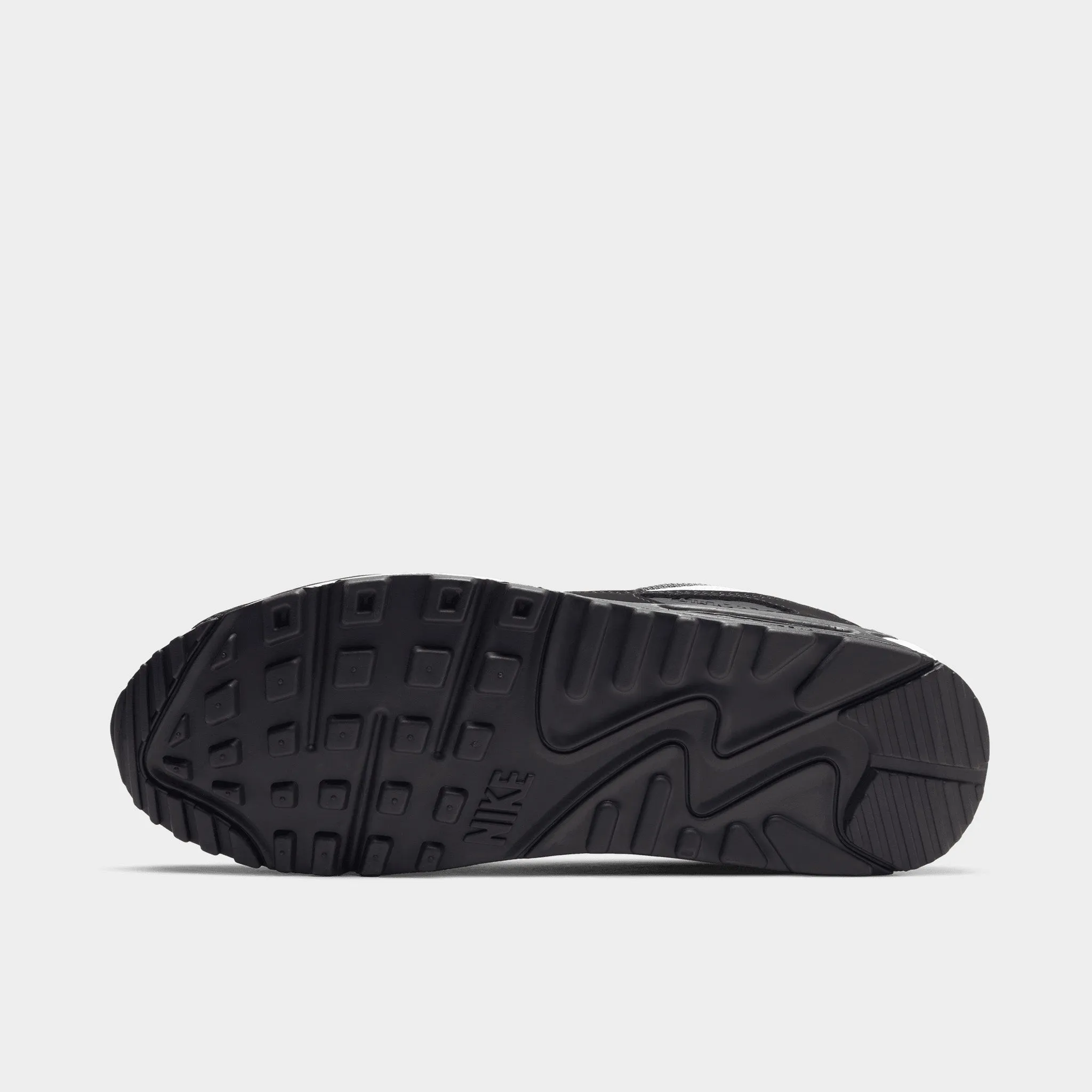 Nike Air Max 90 Iron Grey / White - Dark Smoke Grey