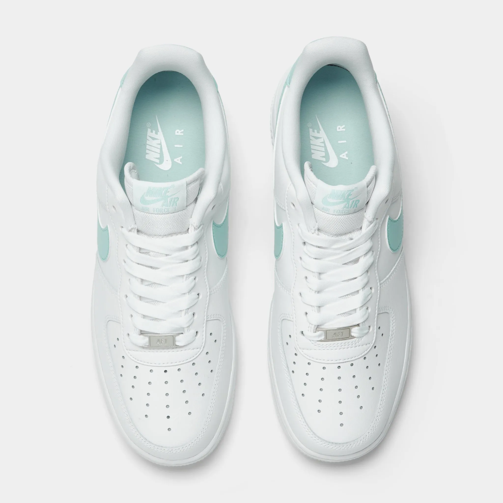 Nike Women's Air Force 1 '07 White / Jade Ice