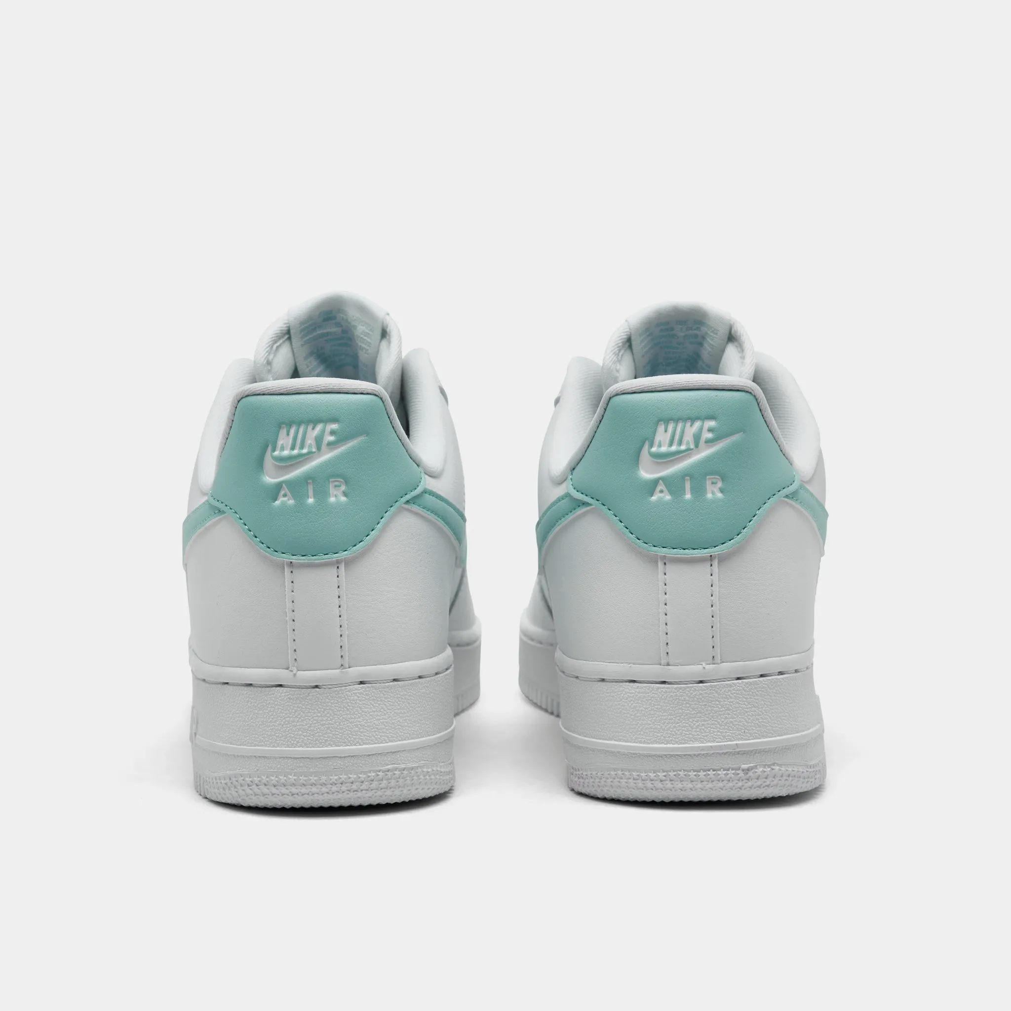 Nike Women's Air Force 1 '07 White / Jade Ice