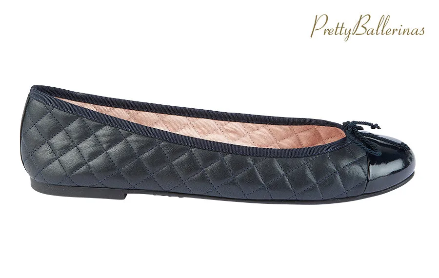 Pb Quilt Navy