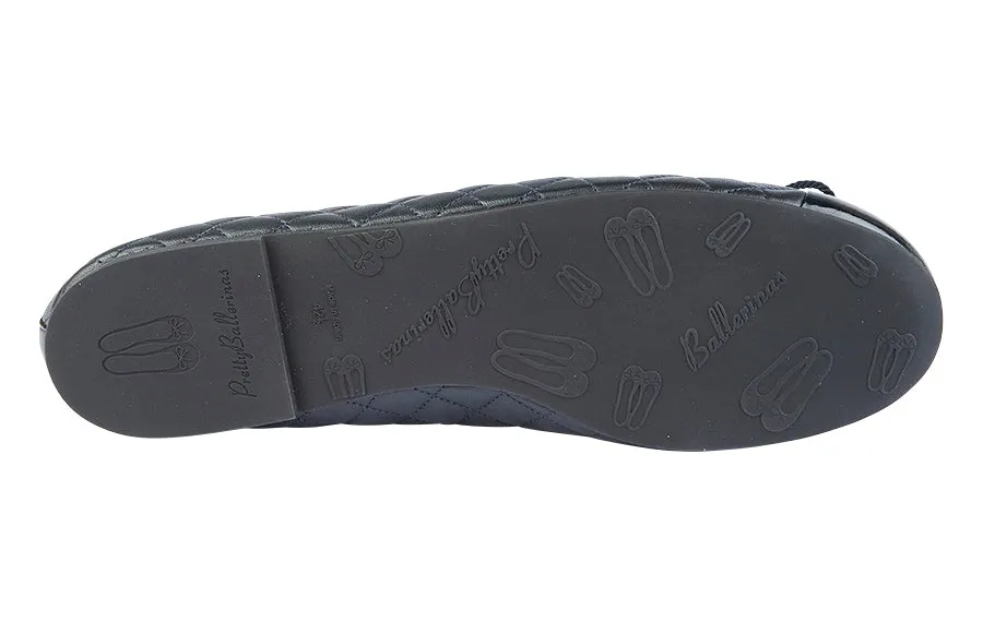 Pb Quilt Navy