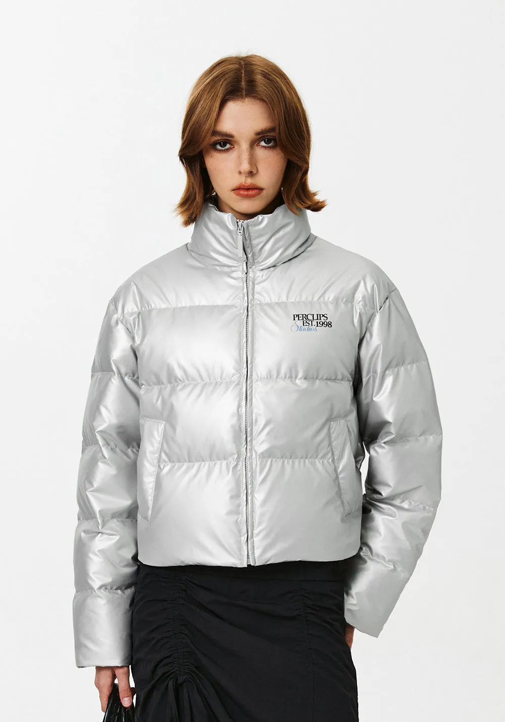 PCLP Street Casual Women's Down Jacket