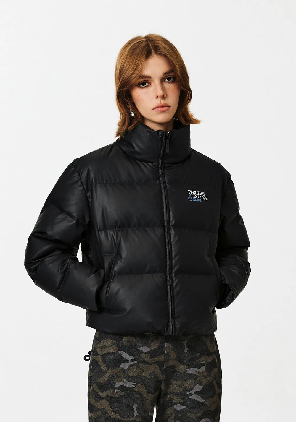PCLP Street Casual Women's Down Jacket