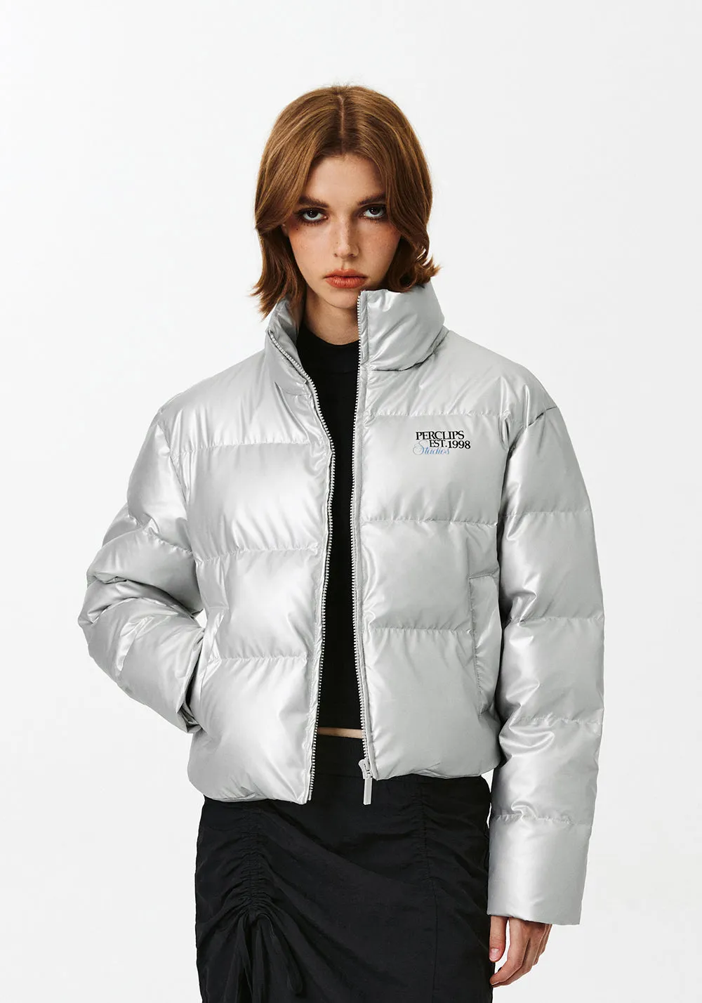 PCLP Street Casual Women's Down Jacket