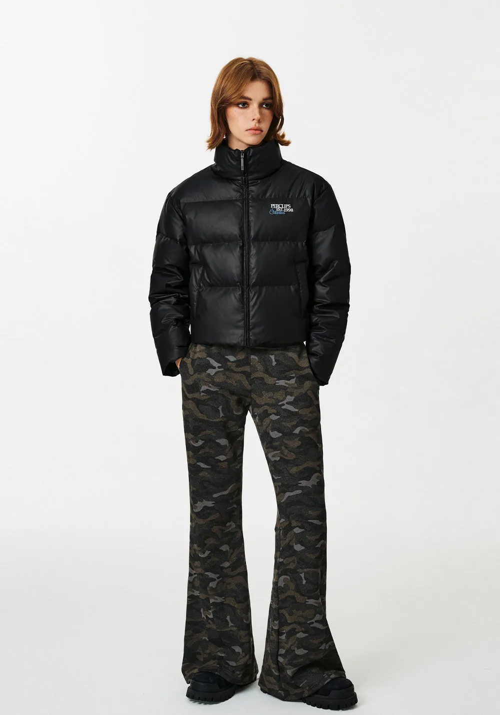 PCLP Street Casual Women's Down Jacket