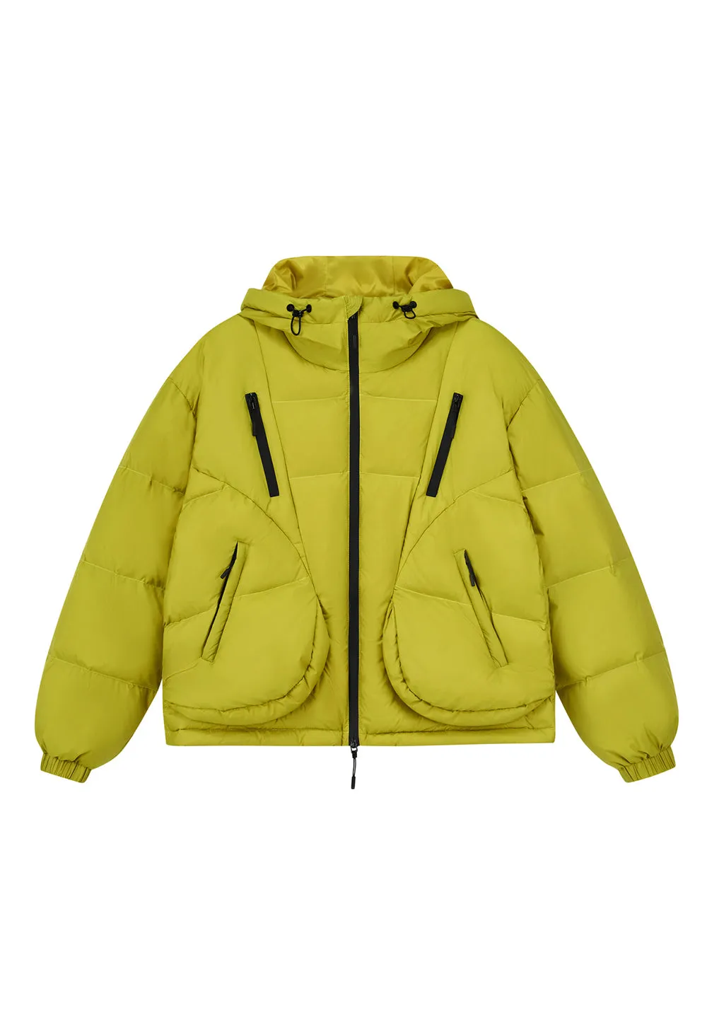 PCLP Triple Functional Down Jacket