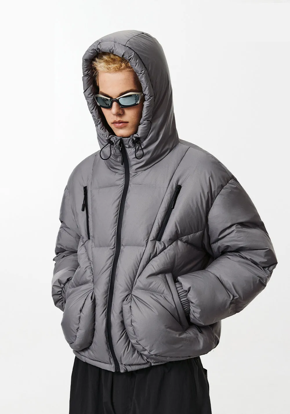 PCLP Triple Functional Down Jacket