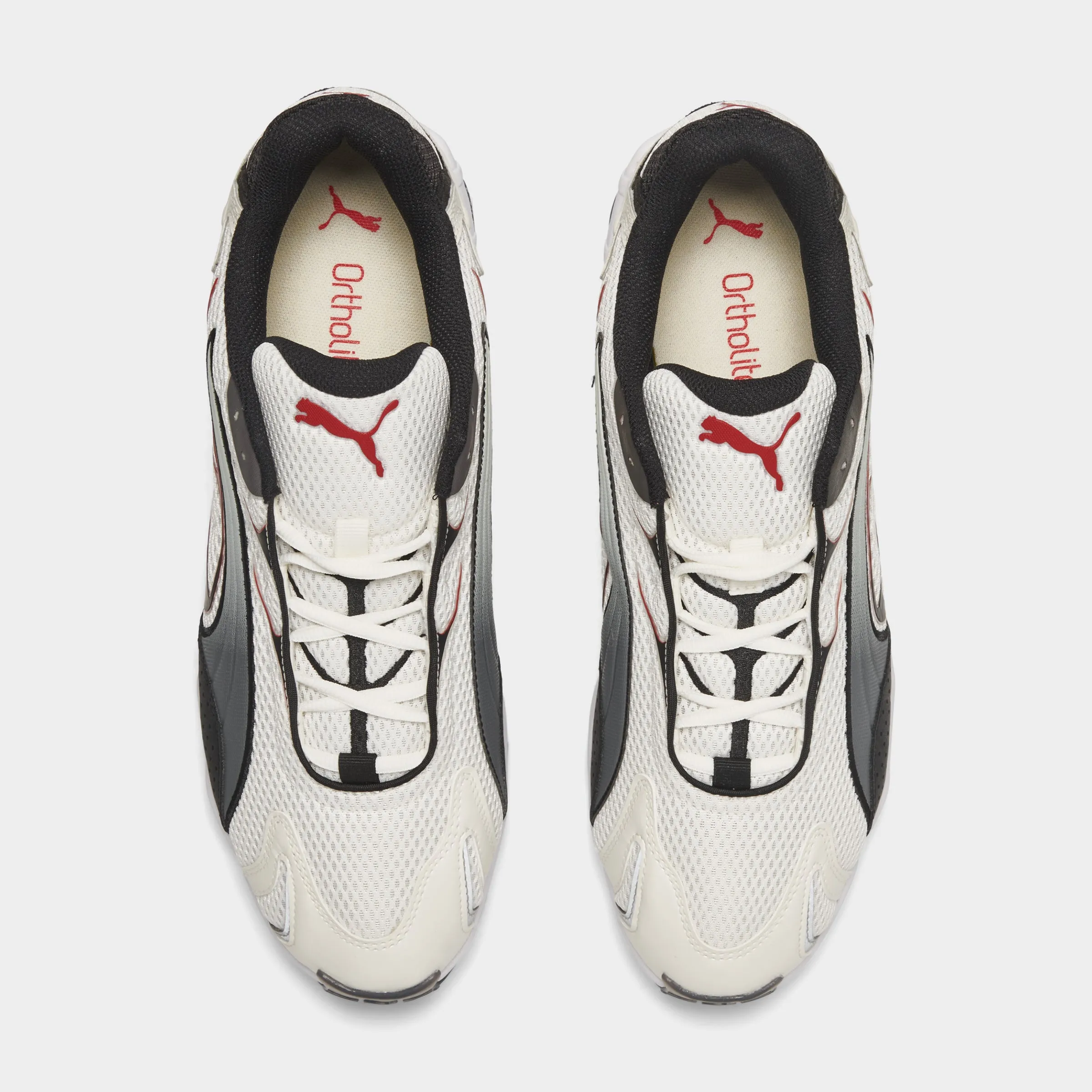 Puma Inhale Warm White / For All Time Red