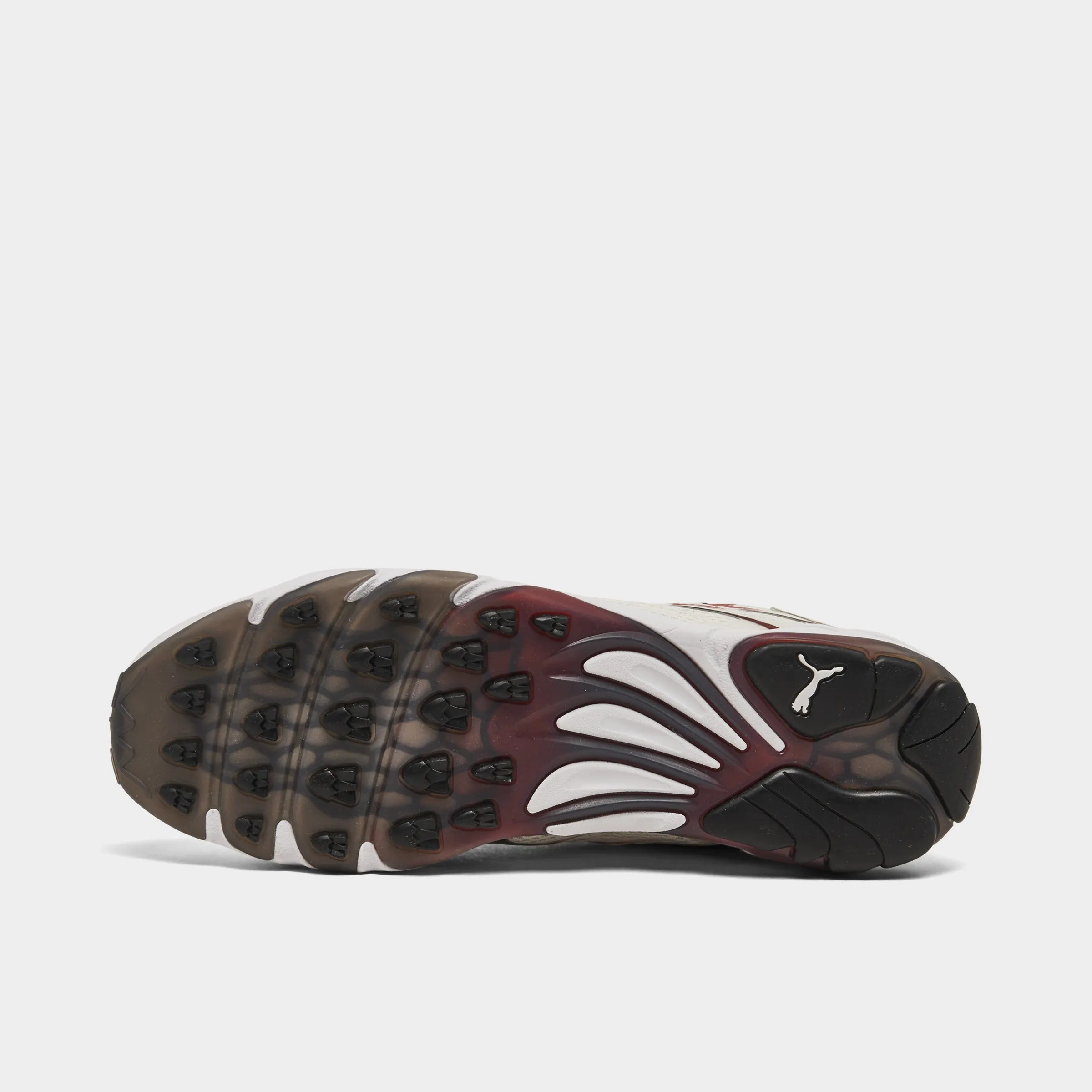 Puma Inhale Warm White / For All Time Red