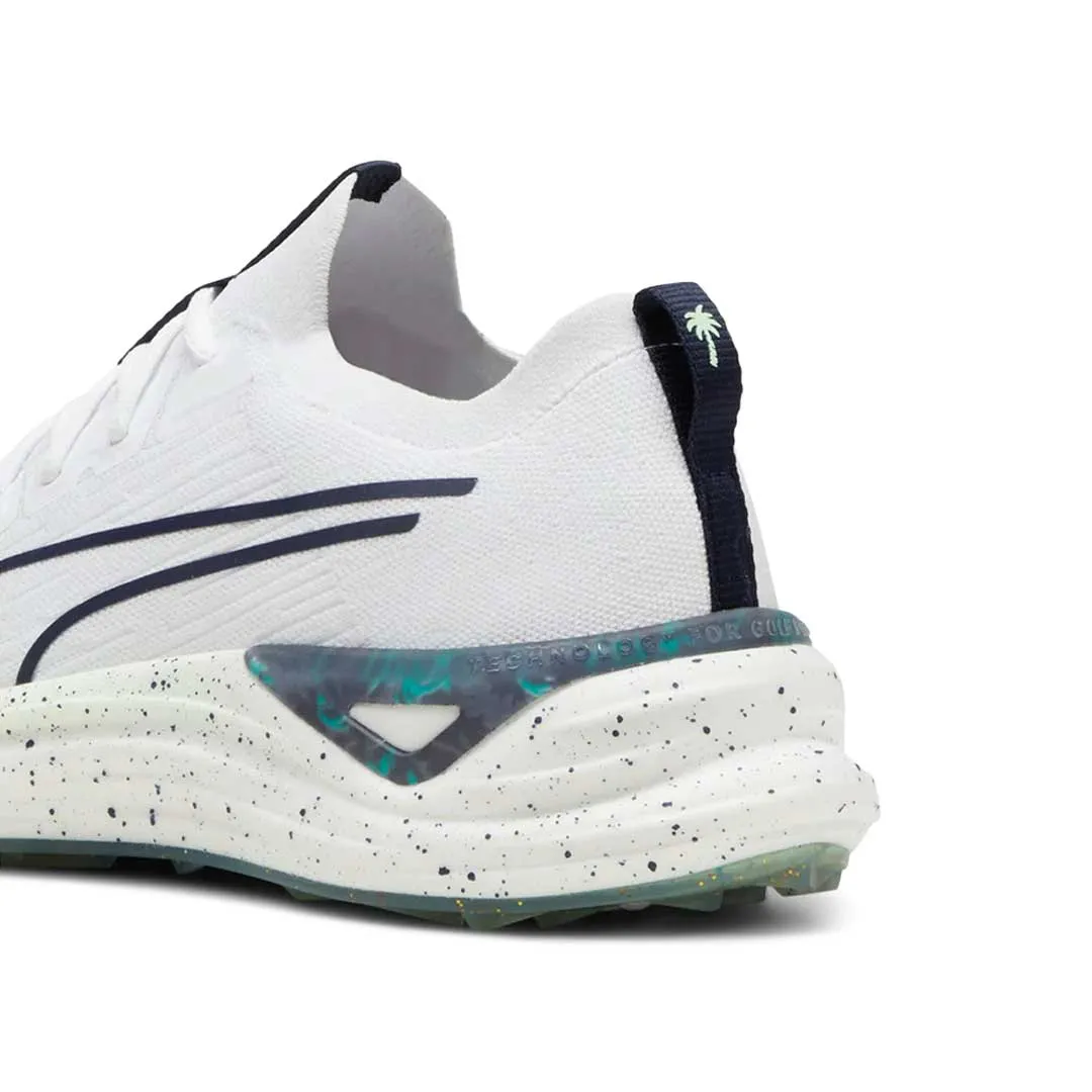 Puma - Men's Puma x Palm Tree Club Electrocat Nitro Golf Shoes (310559 01)