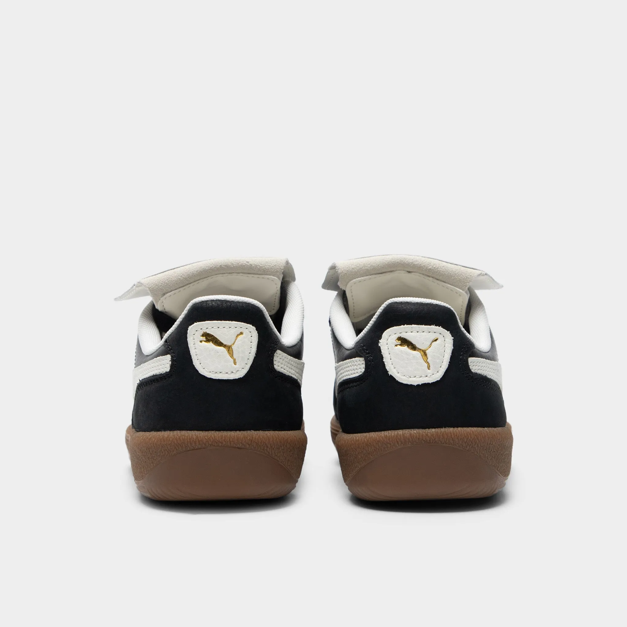 Puma Palermo Premium Black / Warm White
