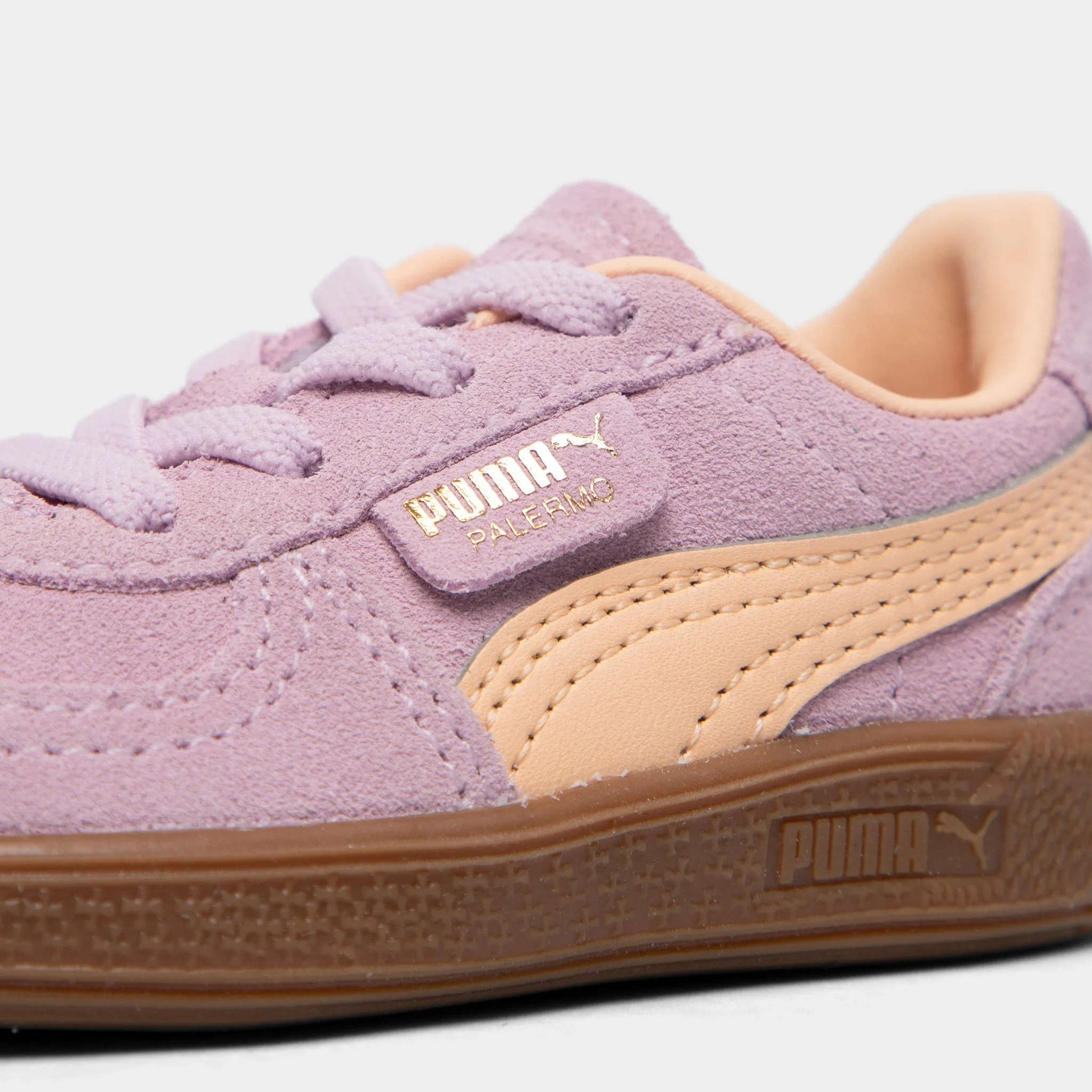 Puma Toddlers' Palermo Purple / Pink