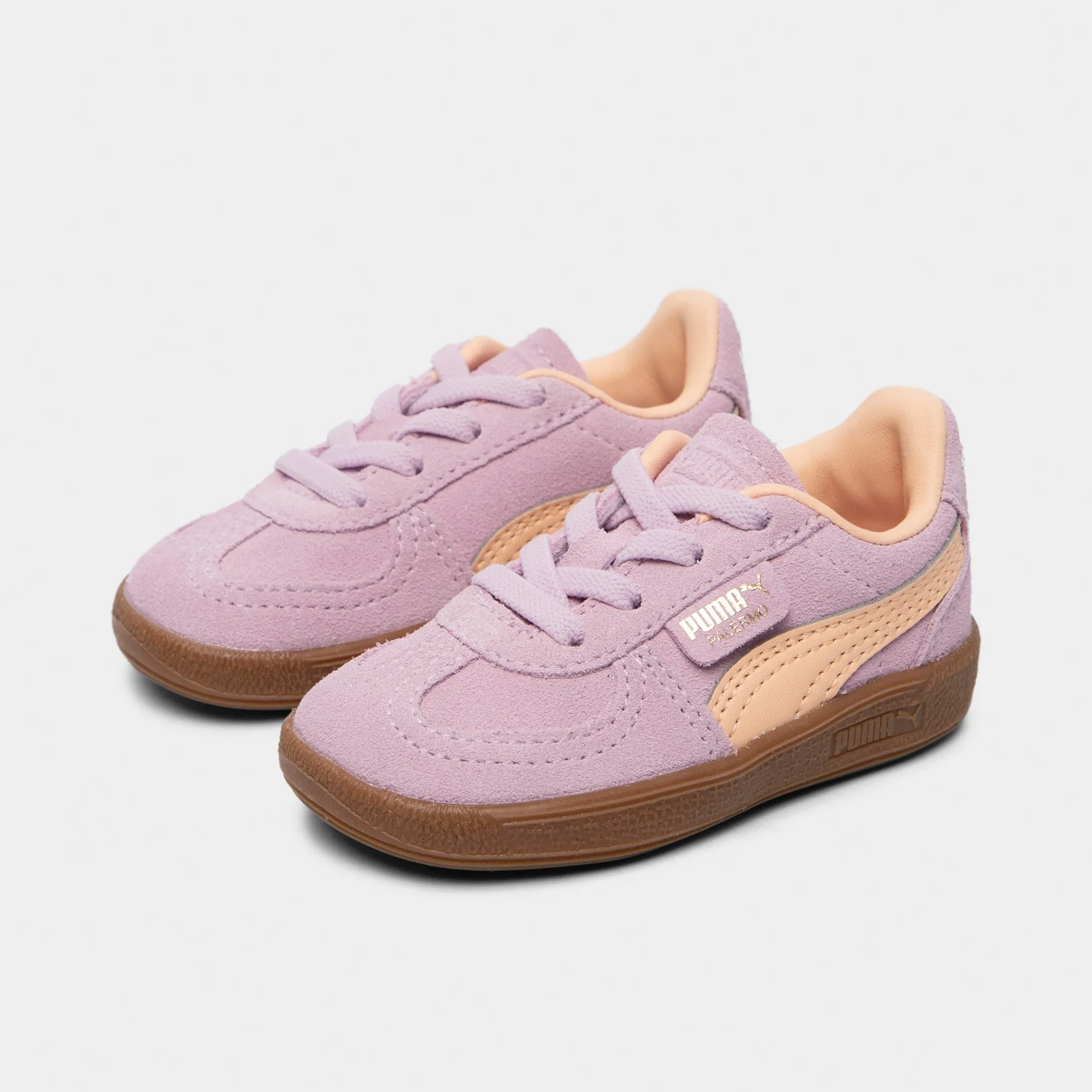 Puma Toddlers' Palermo Purple / Pink