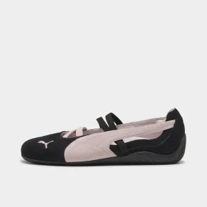 Puma Women's Speedcat Ballet SD Black / Mauve Mist