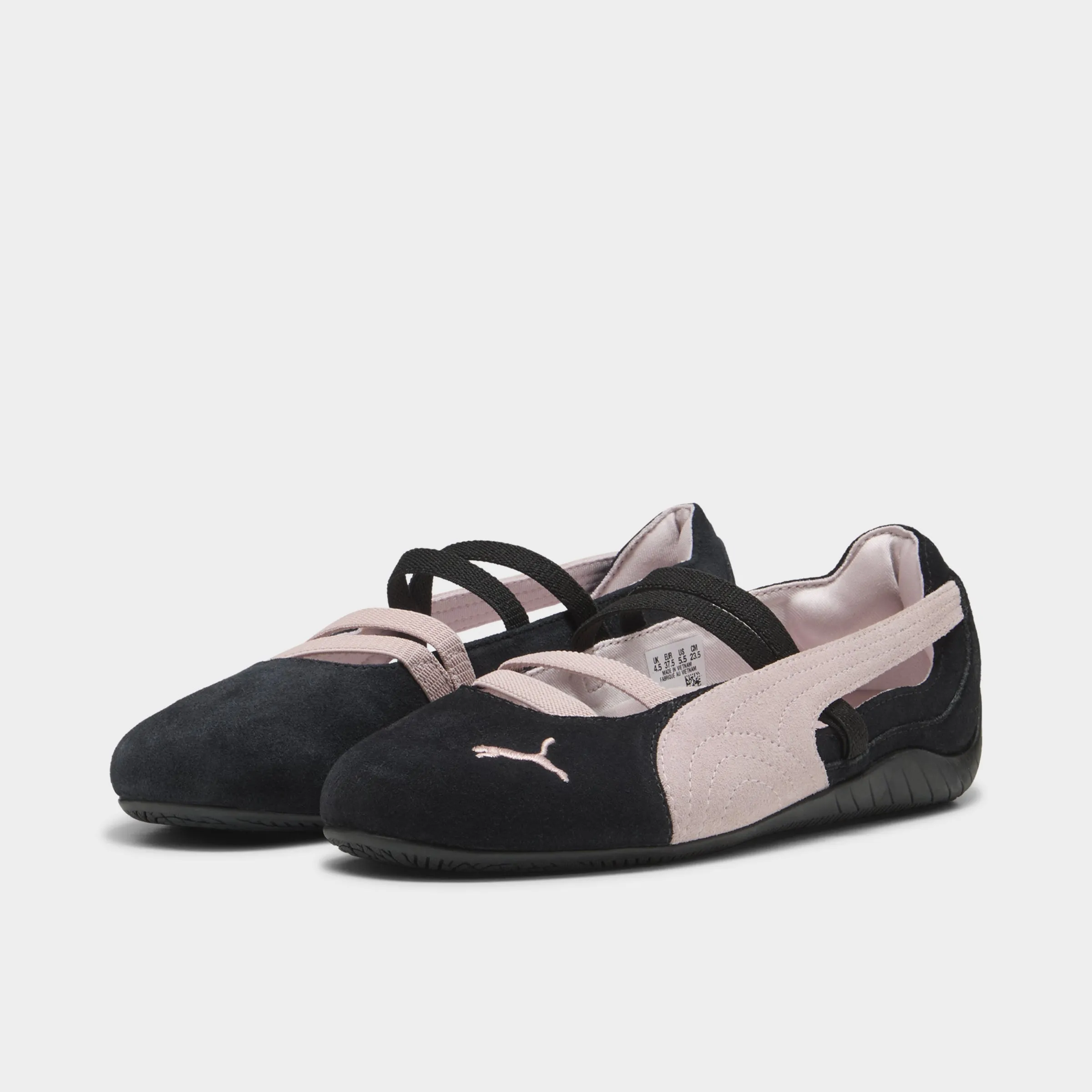 Puma Women's Speedcat Ballet SD Black / Mauve Mist