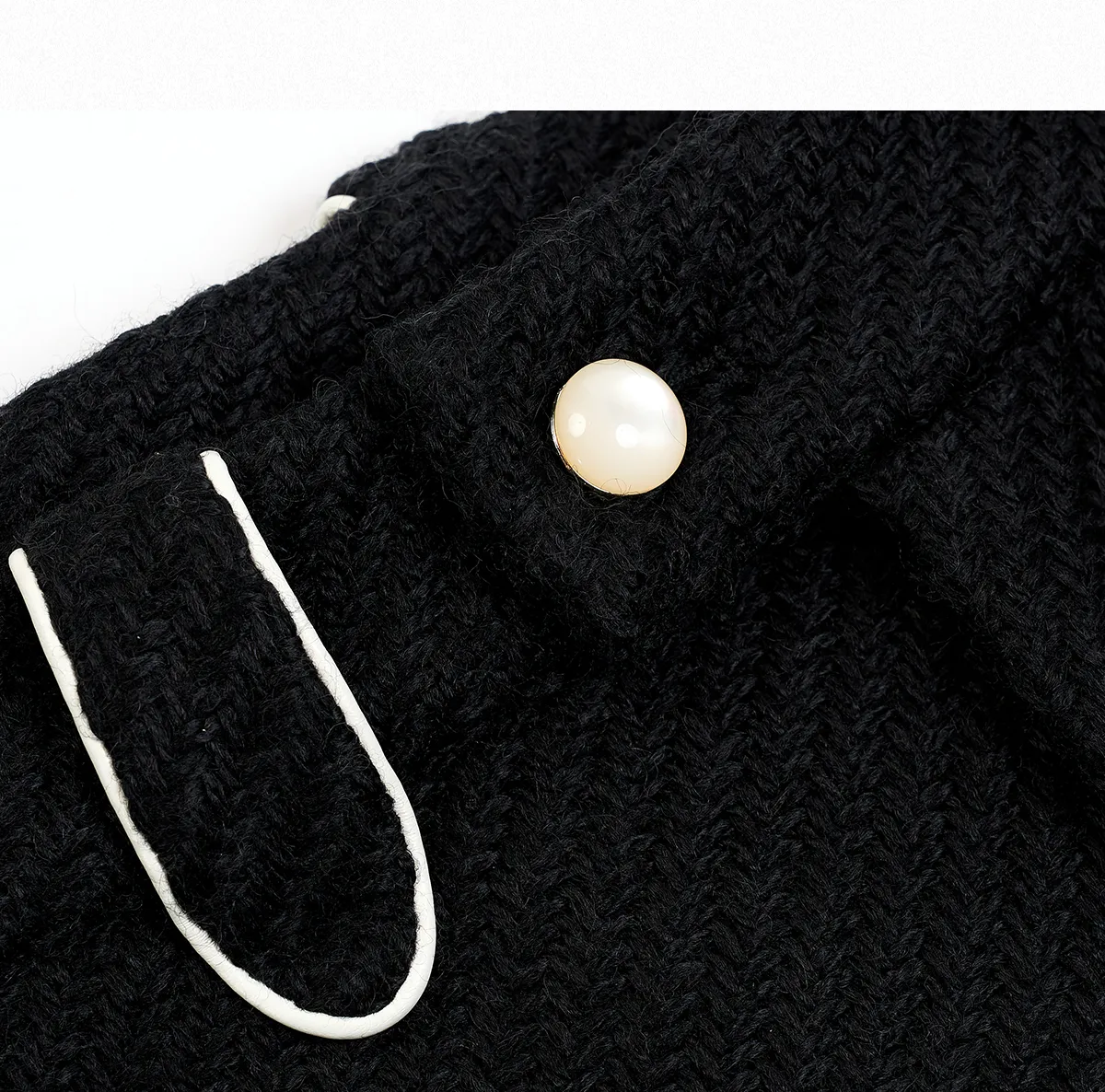RAP STAR SERIES Houndstooth Tailored Jacket
