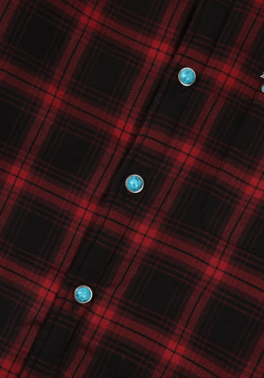 Red Plaid Shirt