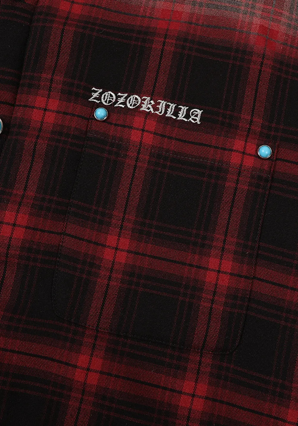 Red Plaid Shirt