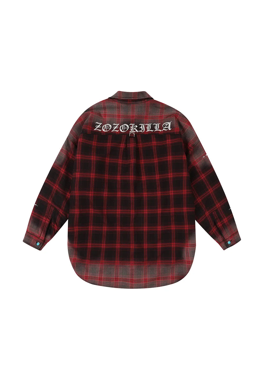Red Plaid Shirt