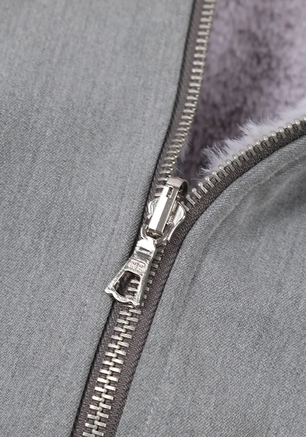 Reversible Plush Plane Jacket