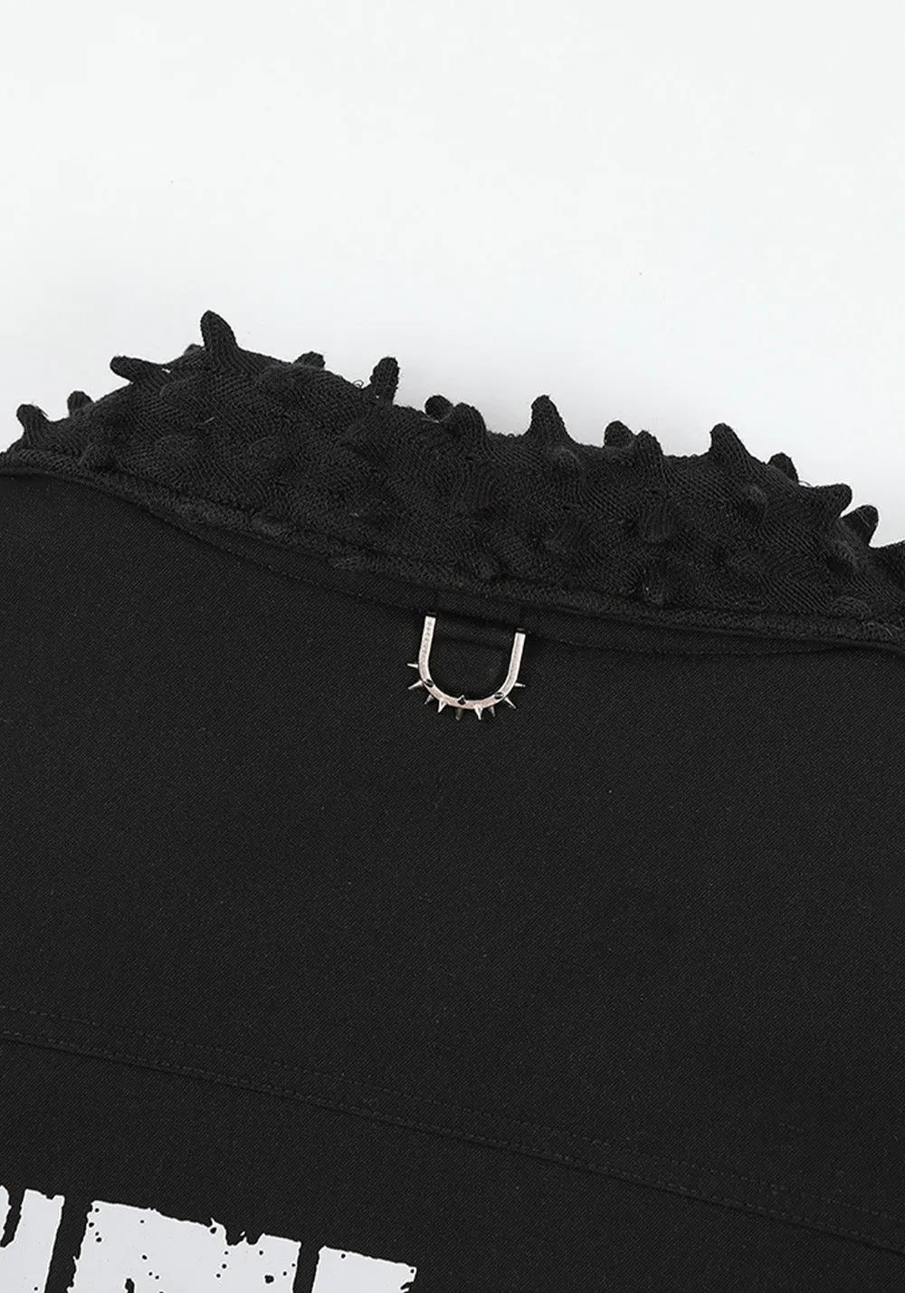 Reversible Plush Plane Jacket