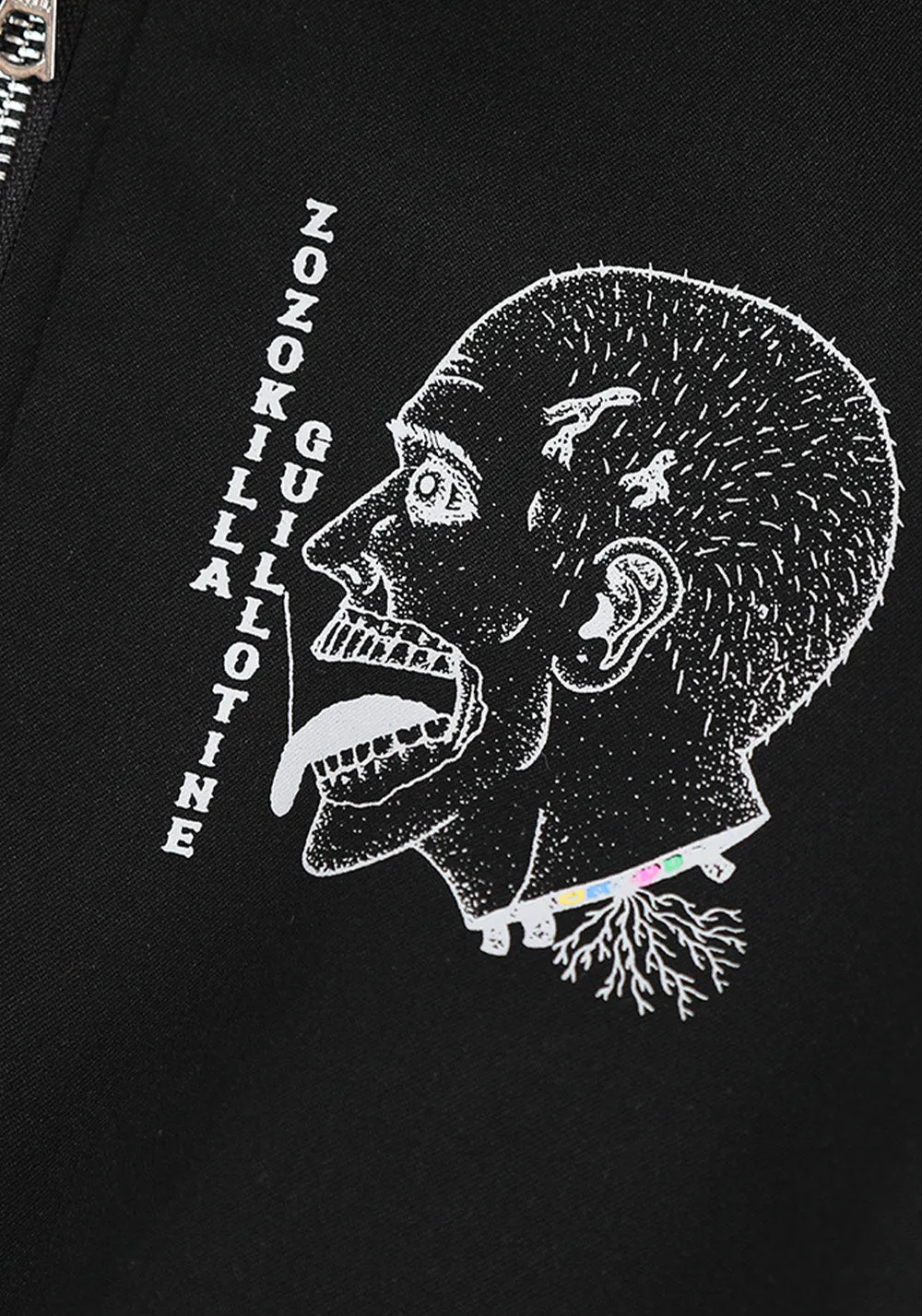 Reversible Plush Plane Jacket