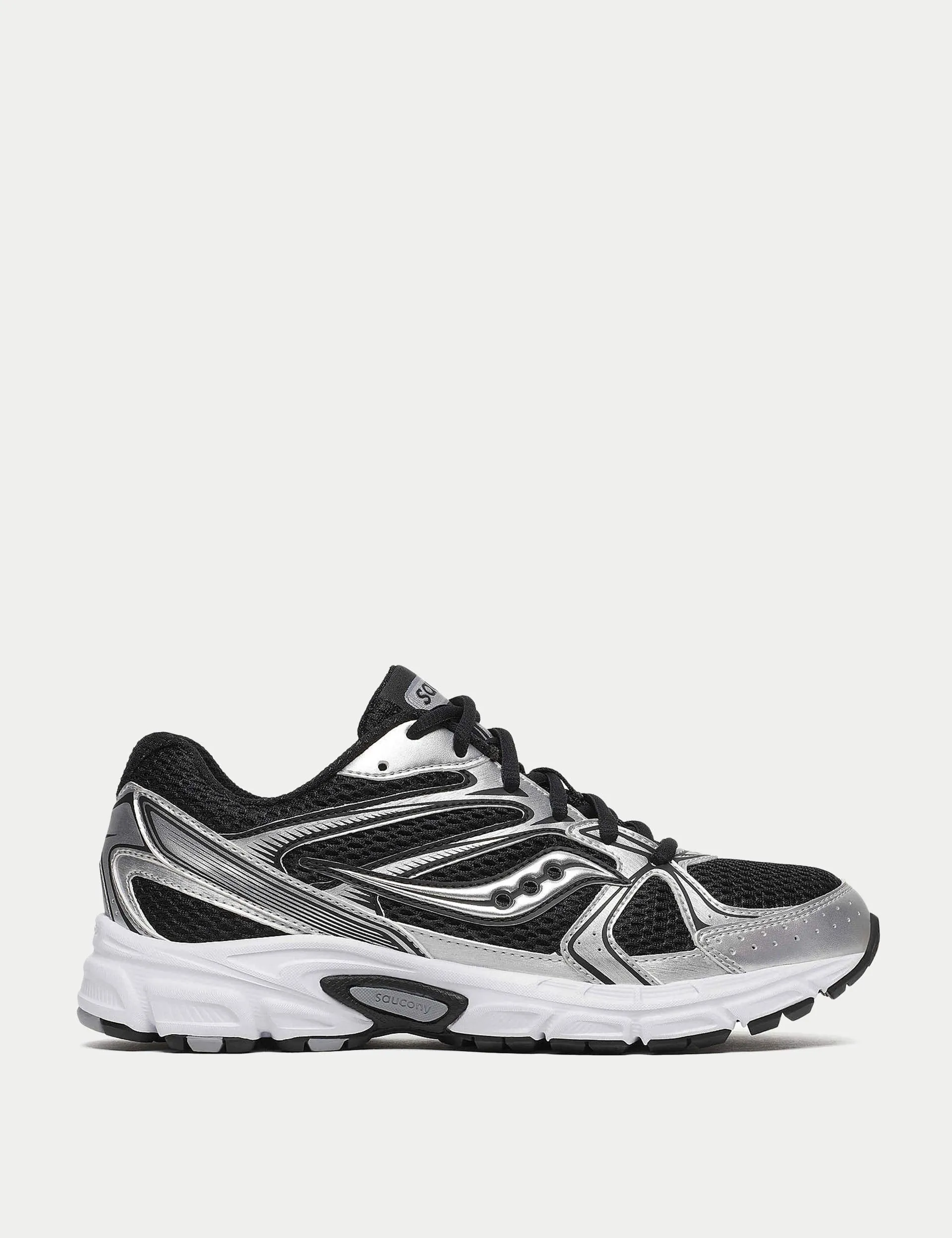 Ride Millennium - Black/Silver