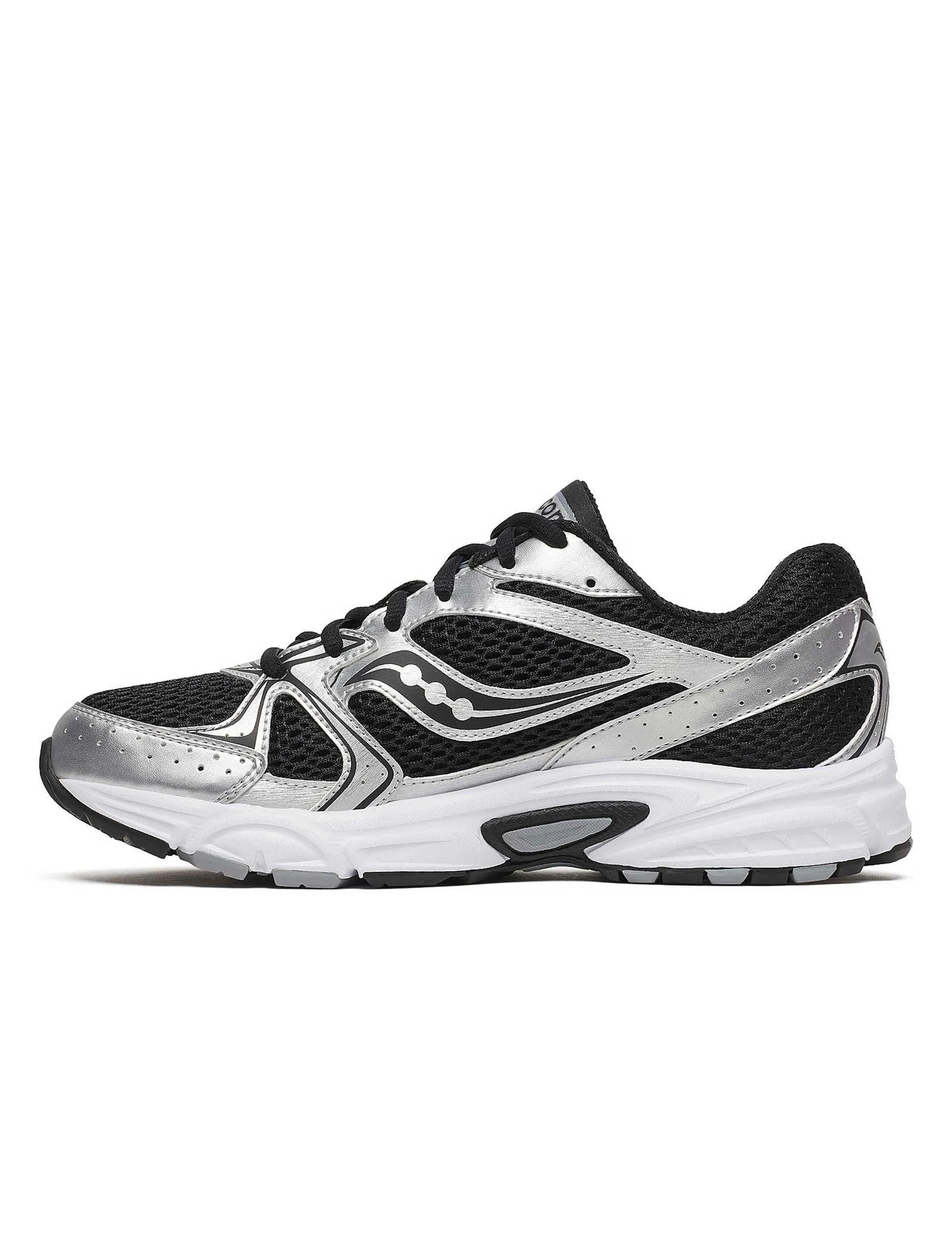 Ride Millennium - Black/Silver