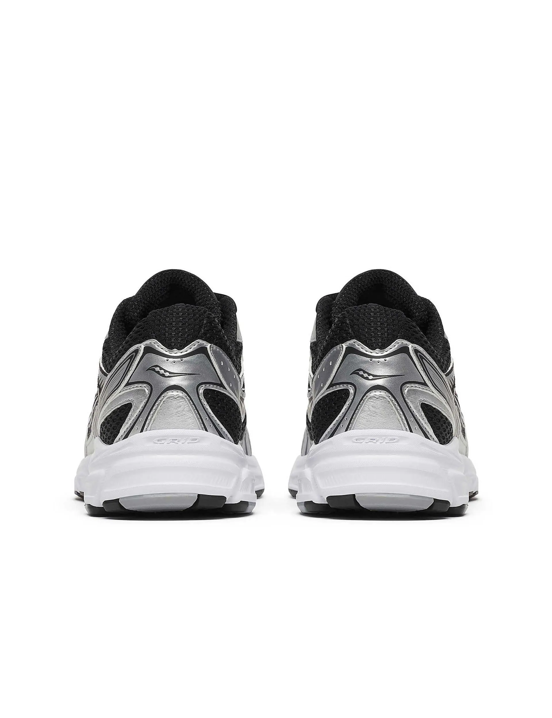 Ride Millennium - Black/Silver