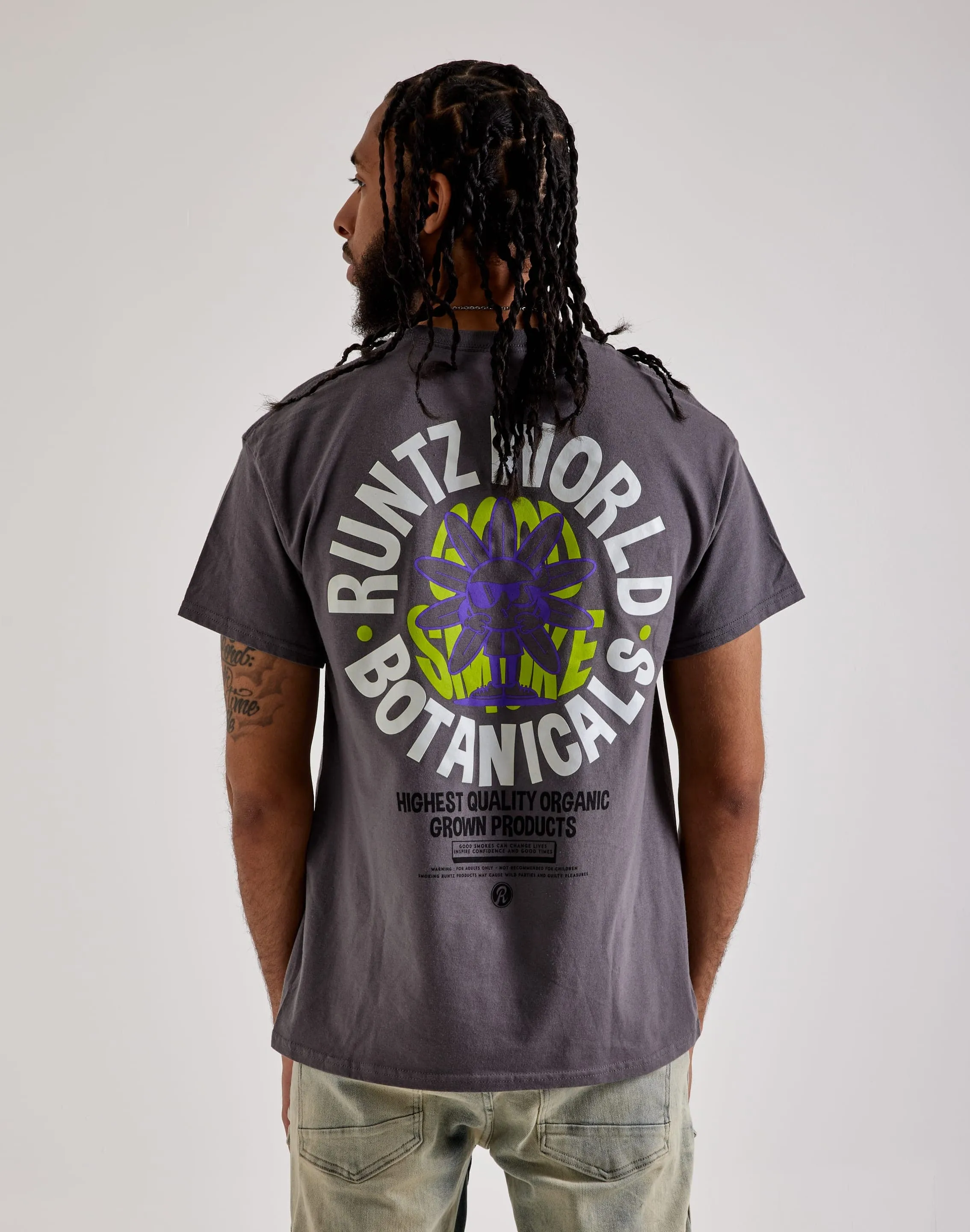 Runtz Botanicals Tee