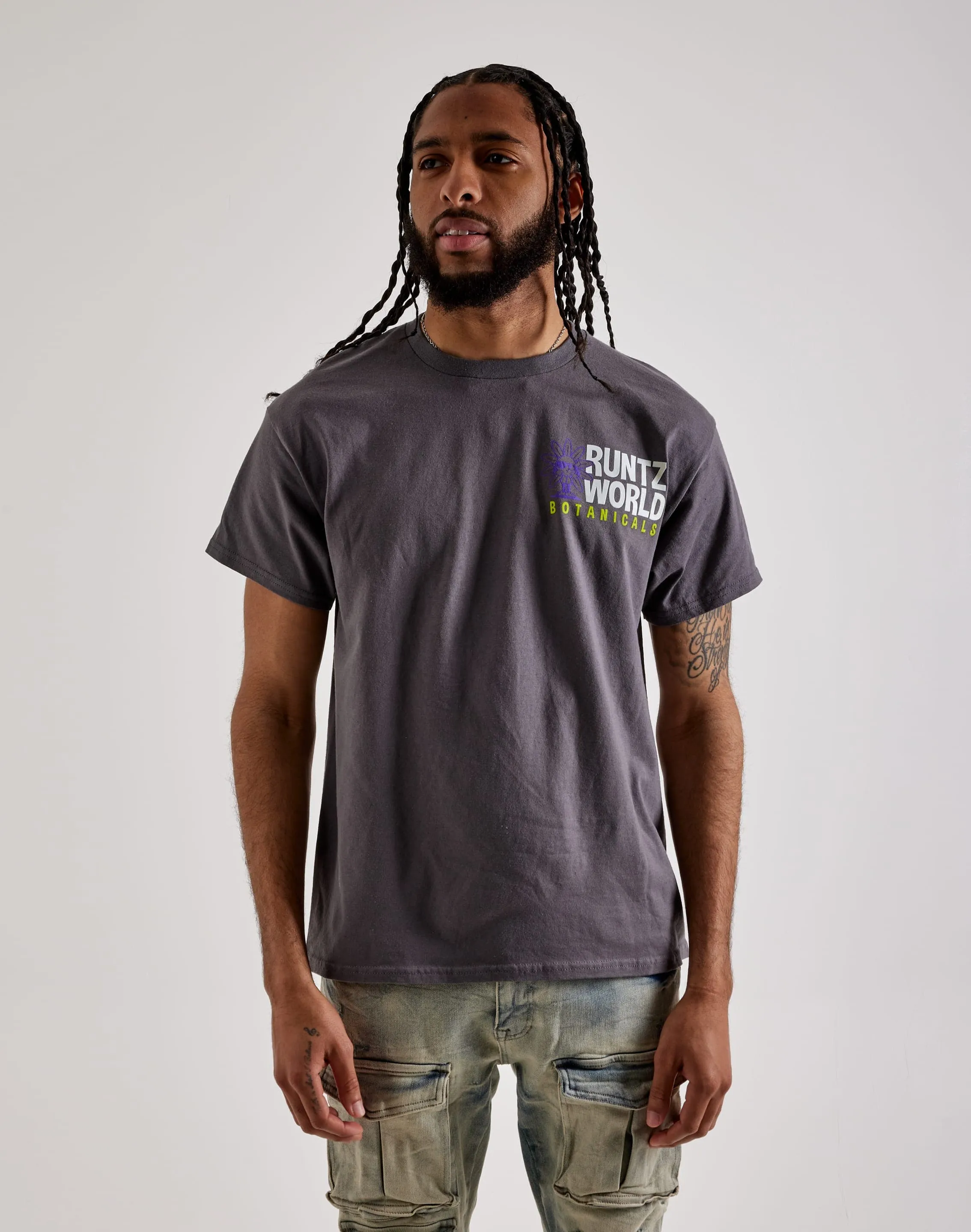Runtz Botanicals Tee