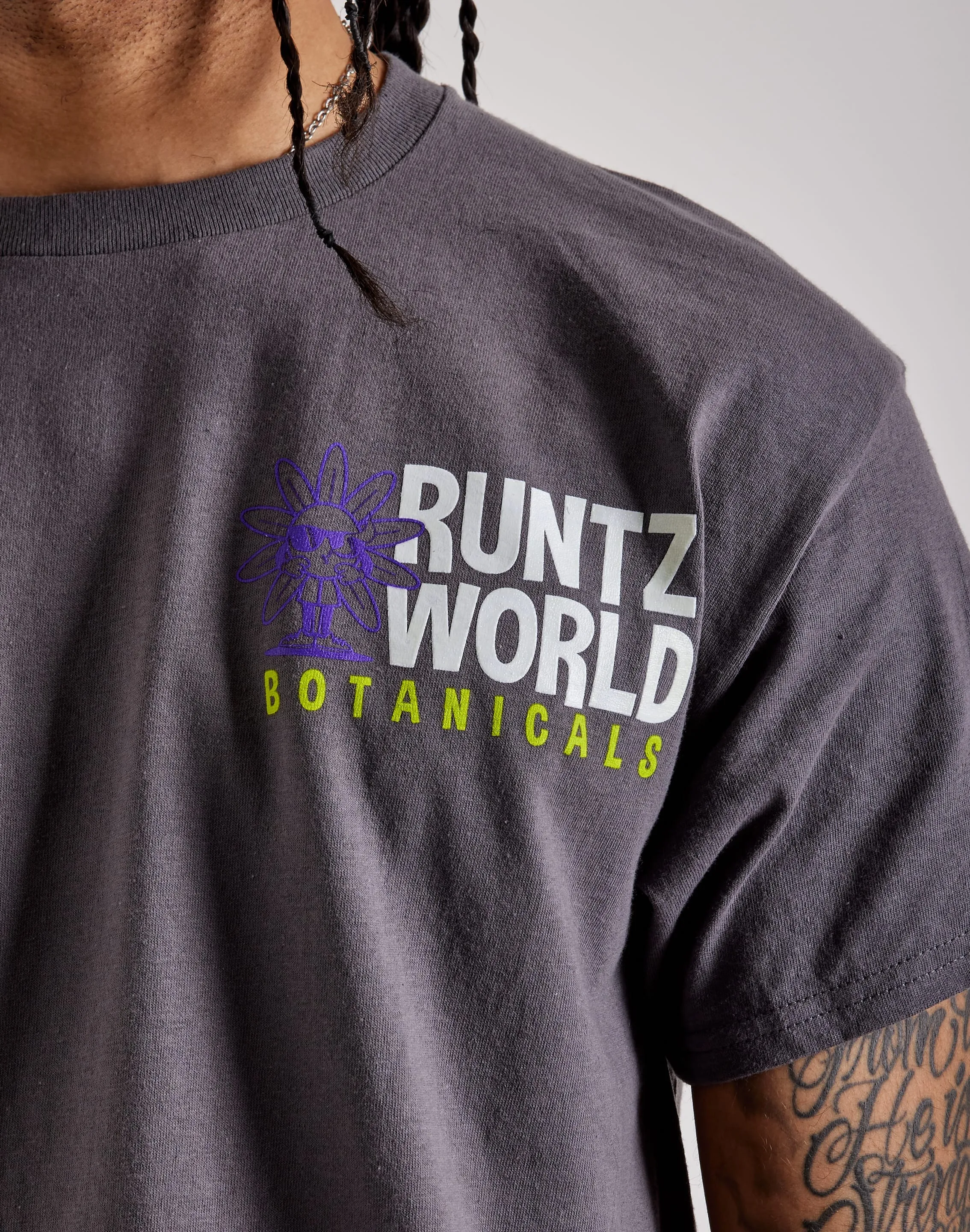 Runtz Botanicals Tee