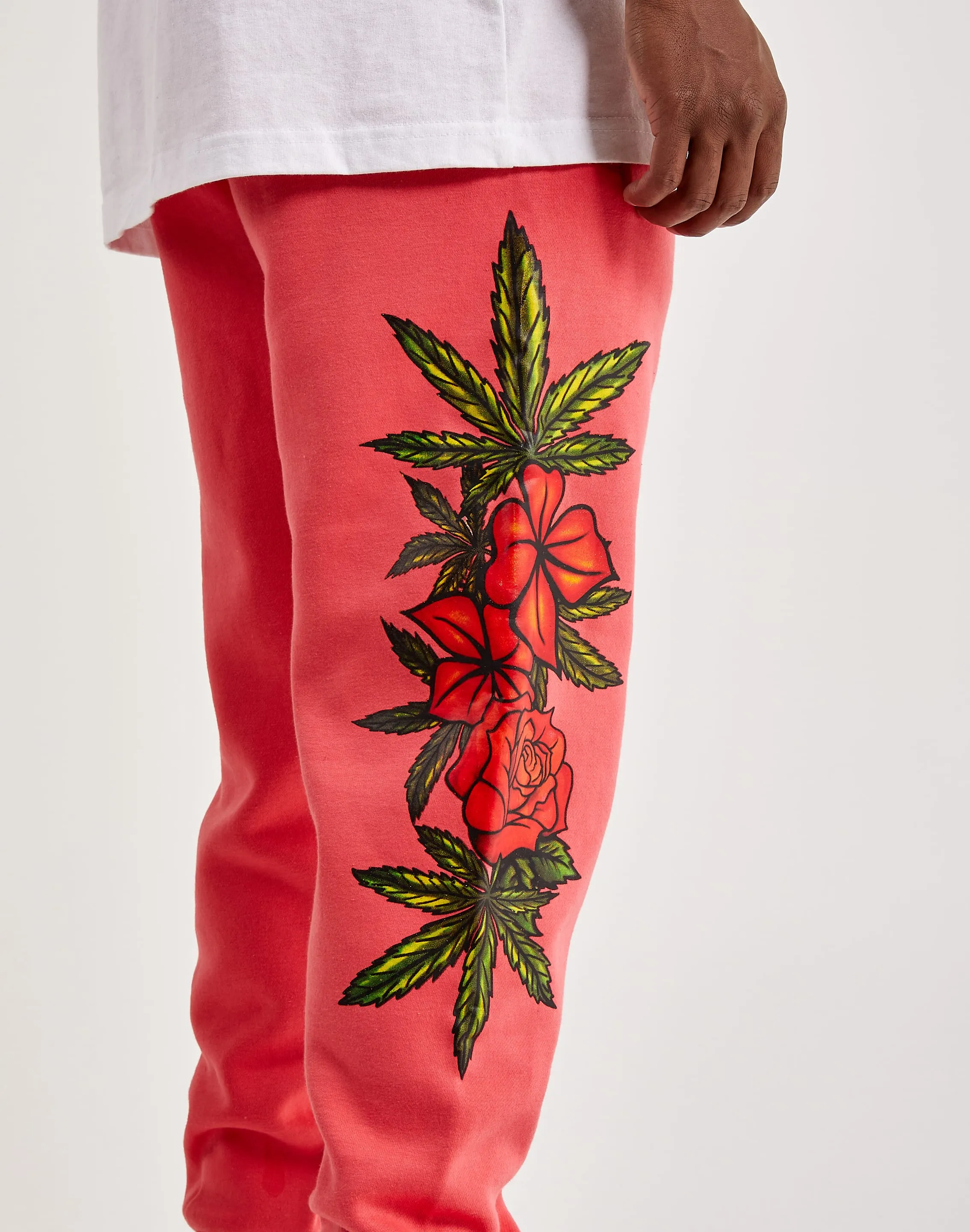 Runtz Floral Joggers