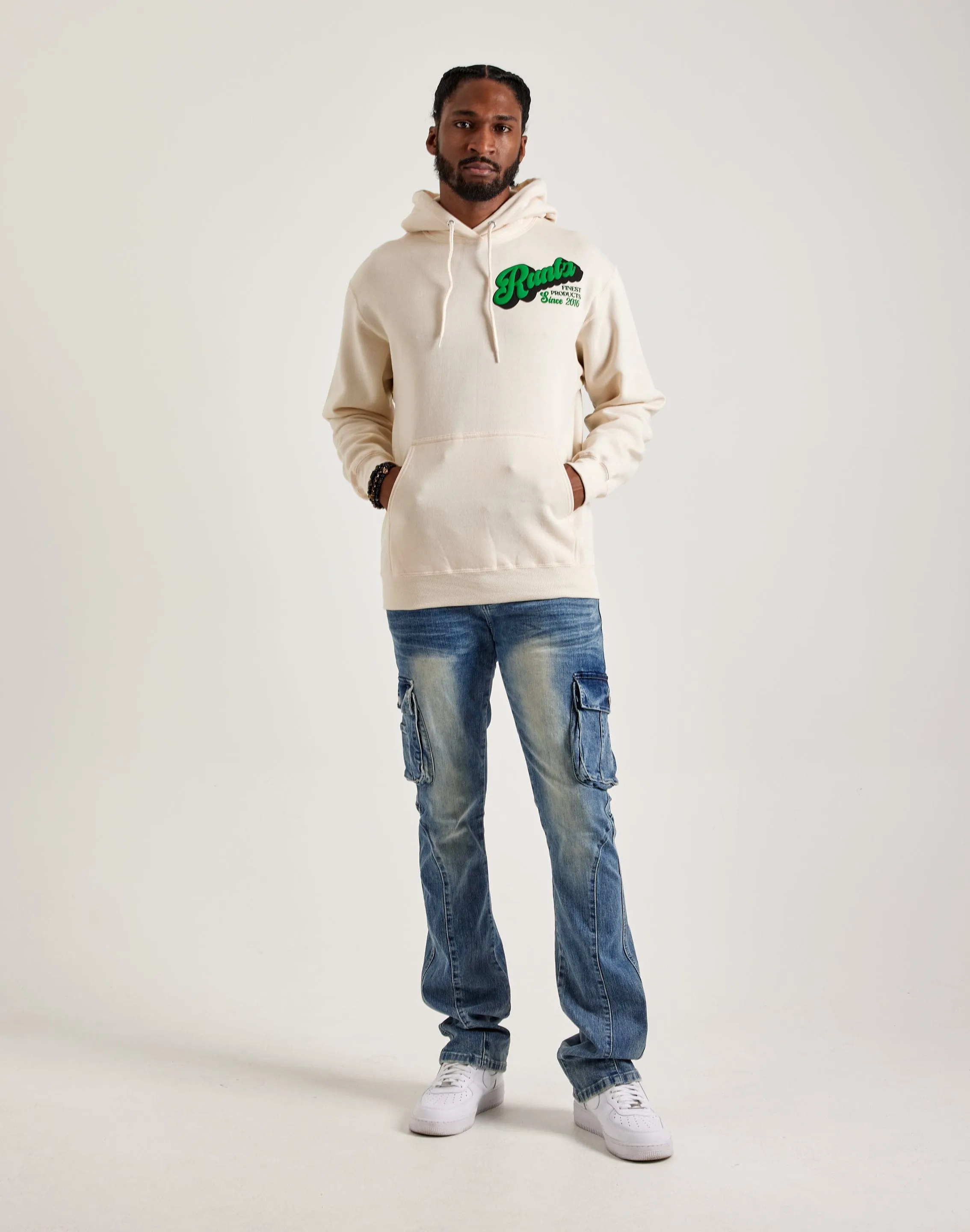 Runtz Smoke Your Greens Hoodie