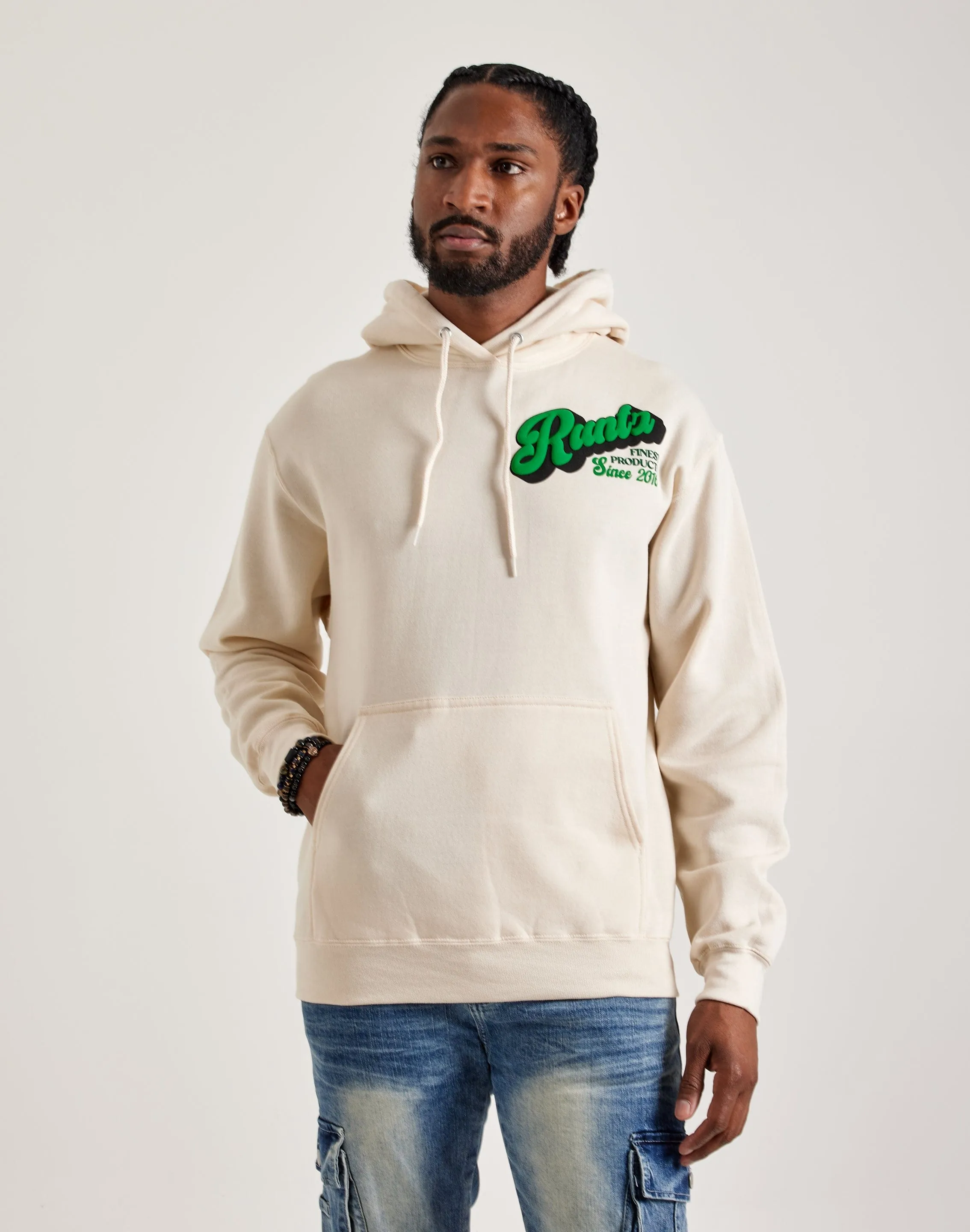 Runtz Smoke Your Greens Hoodie