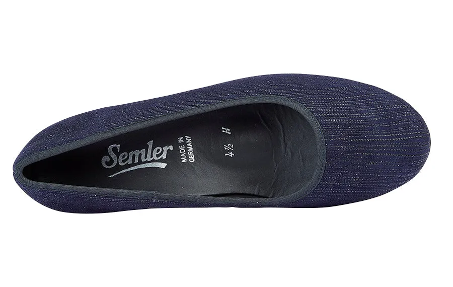 Sem Pie Navy