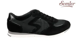 Sem Zigzag Black