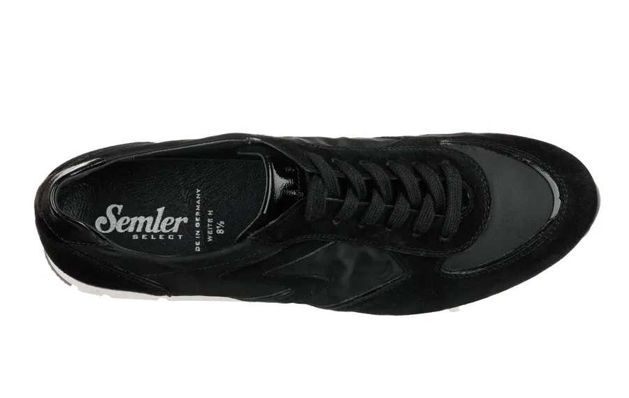 Sem Zigzag Black