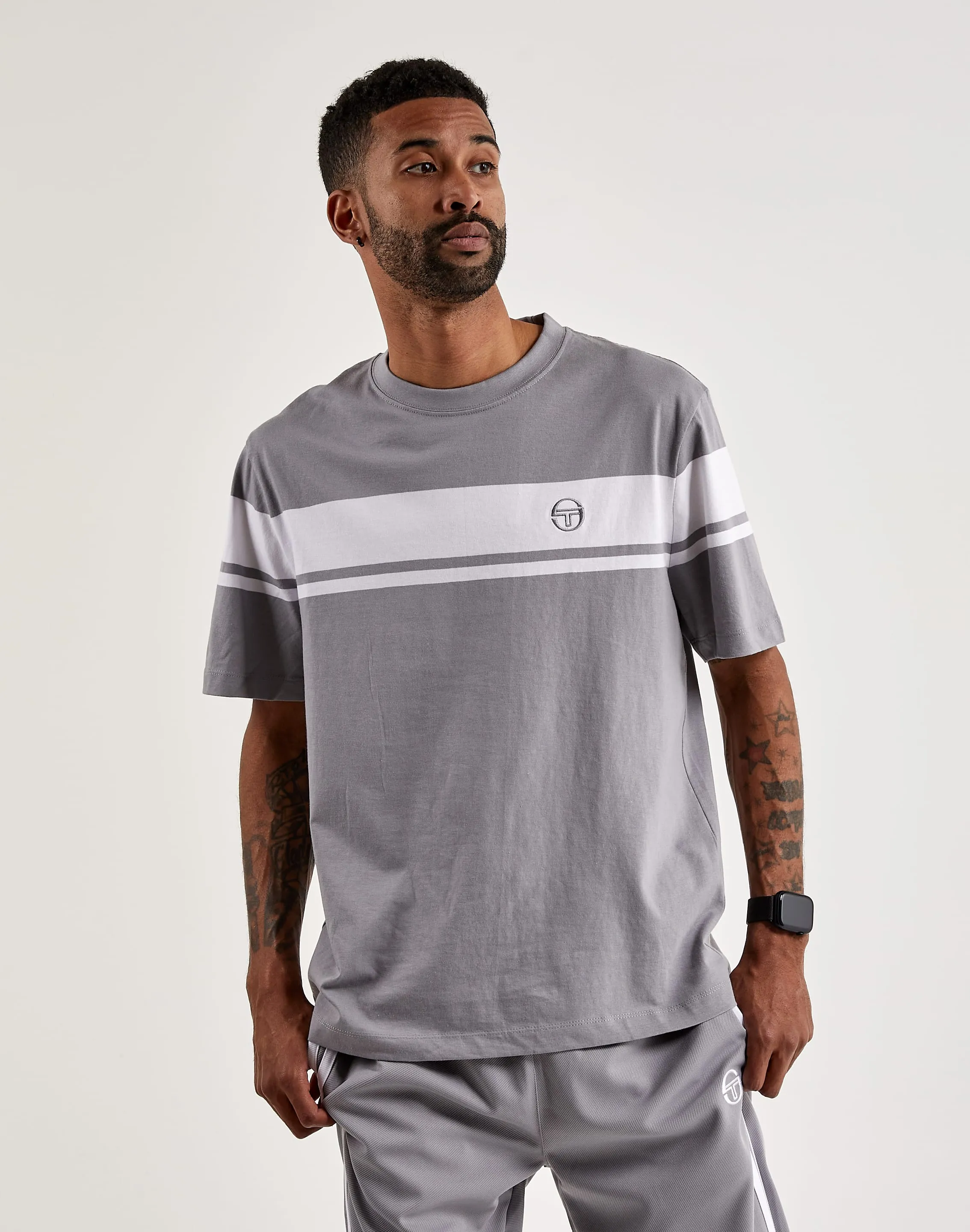 Sergio Tacchini Damarindo Tee