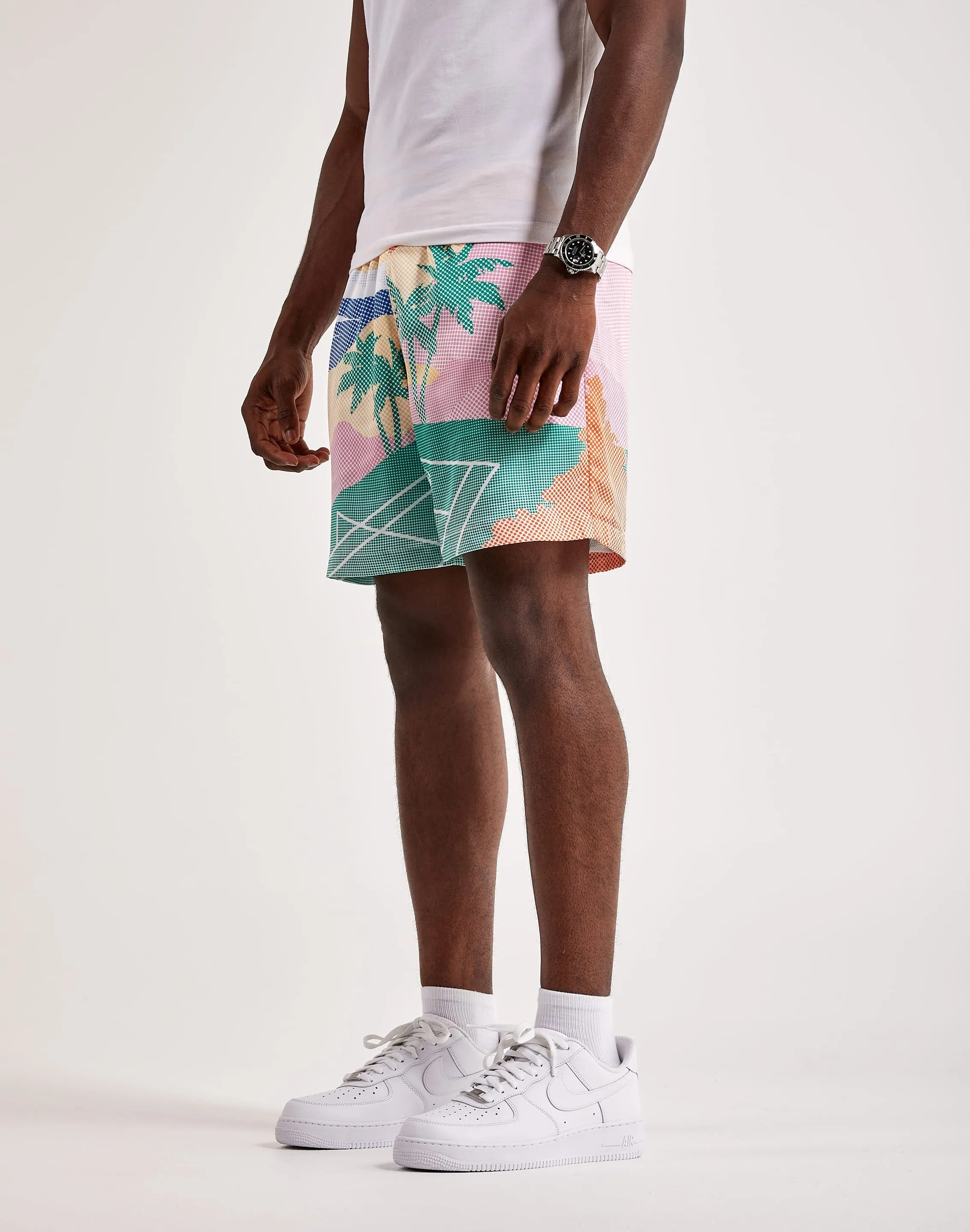 Sergio Tacchini Riviera Short