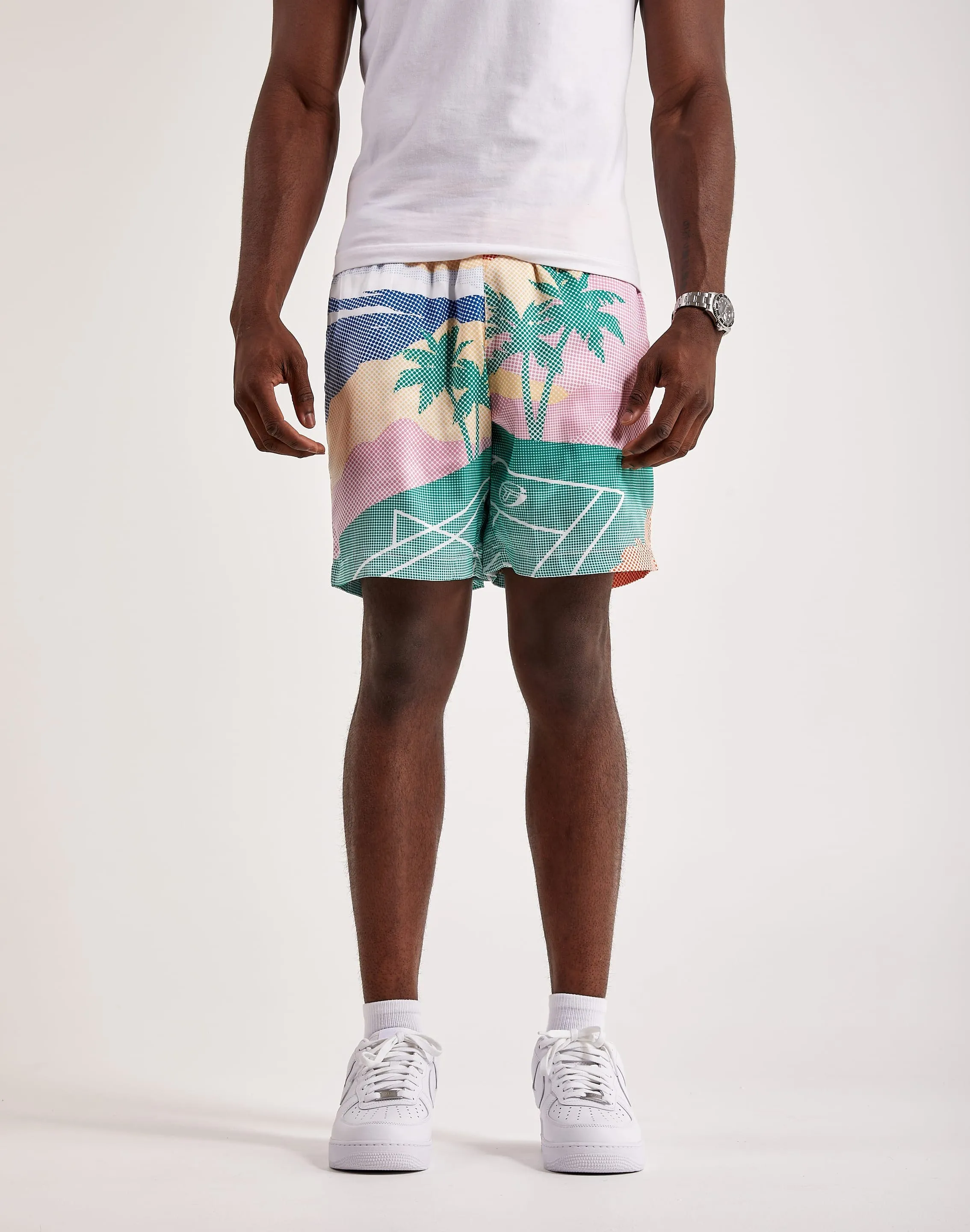 Sergio Tacchini Riviera Short