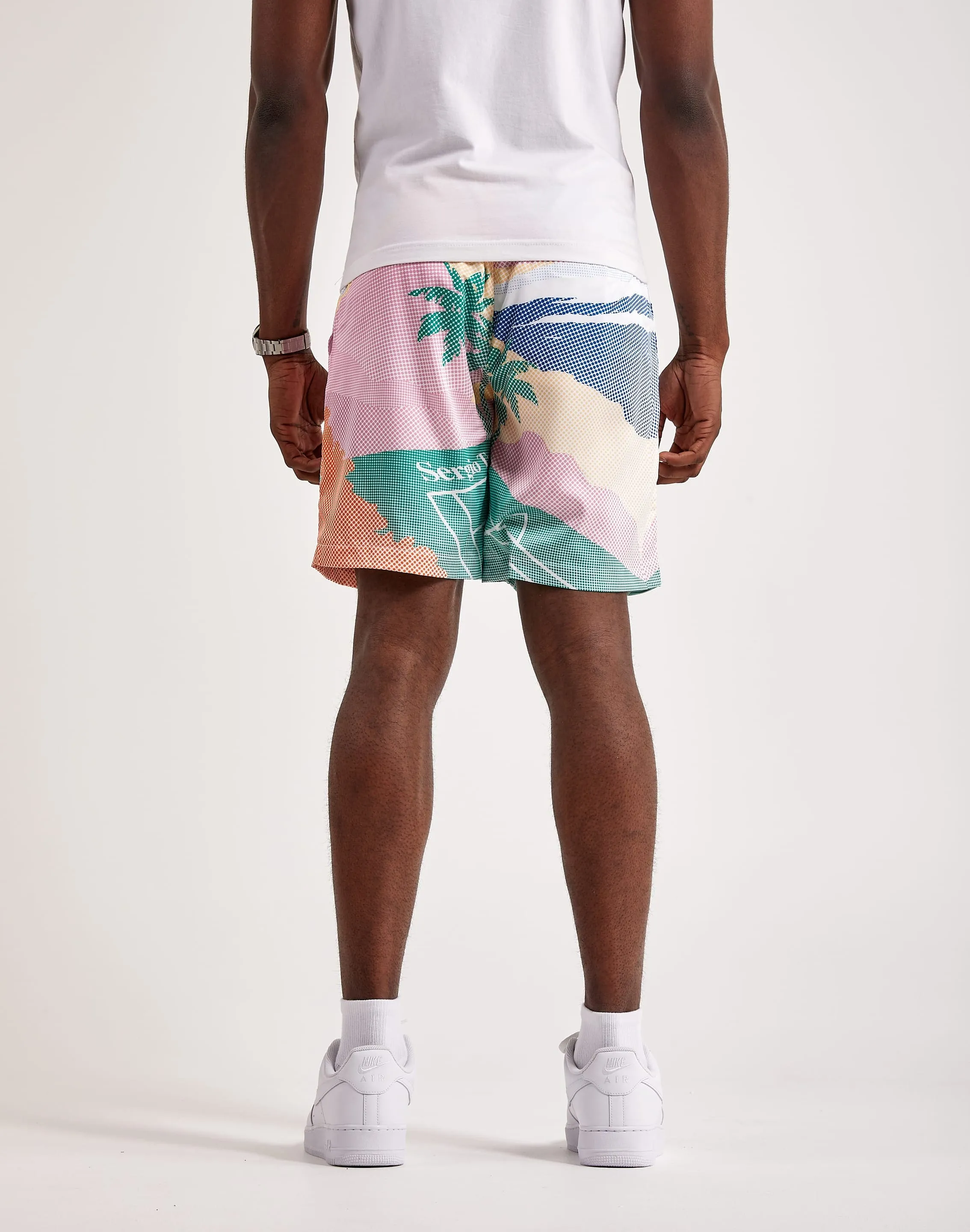 Sergio Tacchini Riviera Short