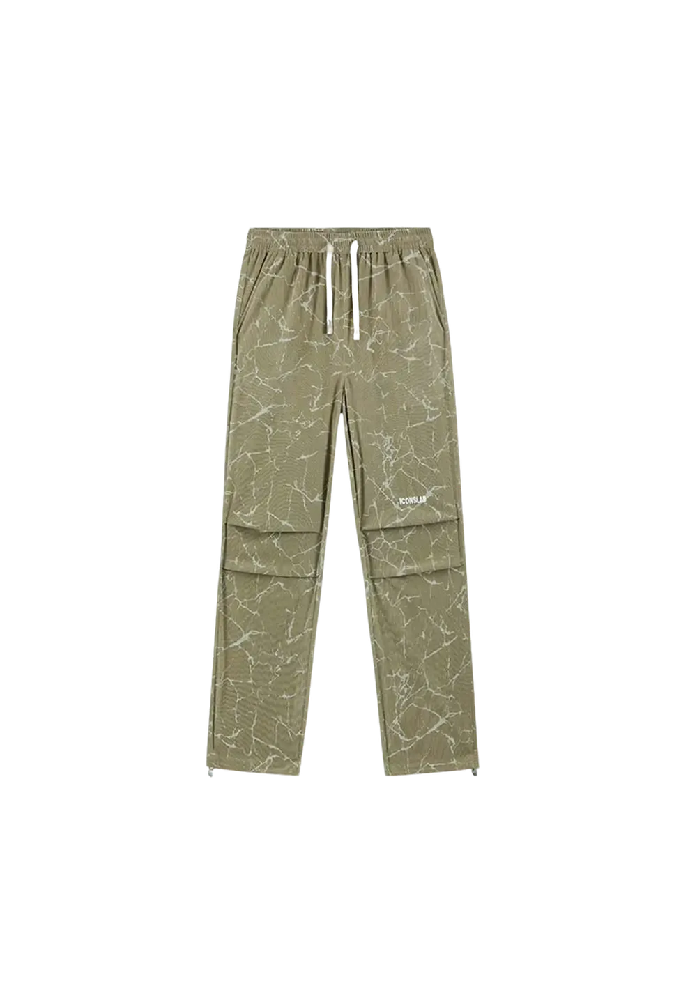 Shattered Textured Track Pants