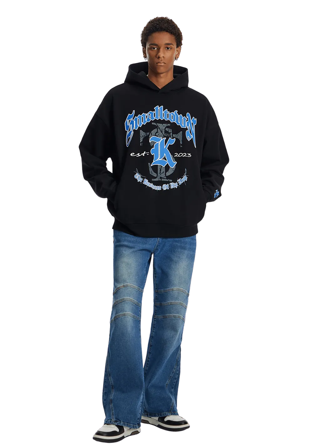 Shattered Thorn Hoodie