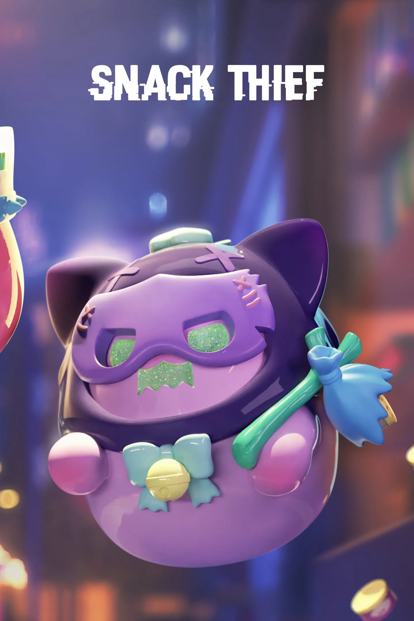 ShinWoo Baddy Bear Town Series Blind Box