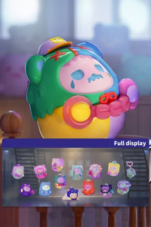 ShinWoo Baddy Bear Town Series Blind Box