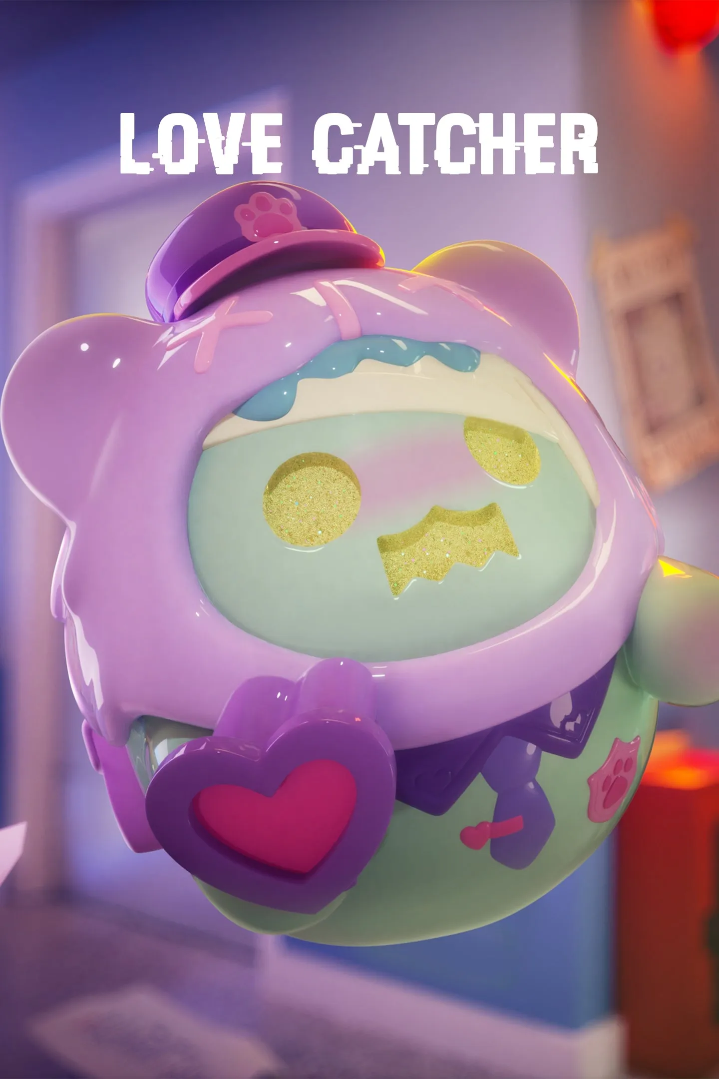 ShinWoo Baddy Bear Town Series Blind Box